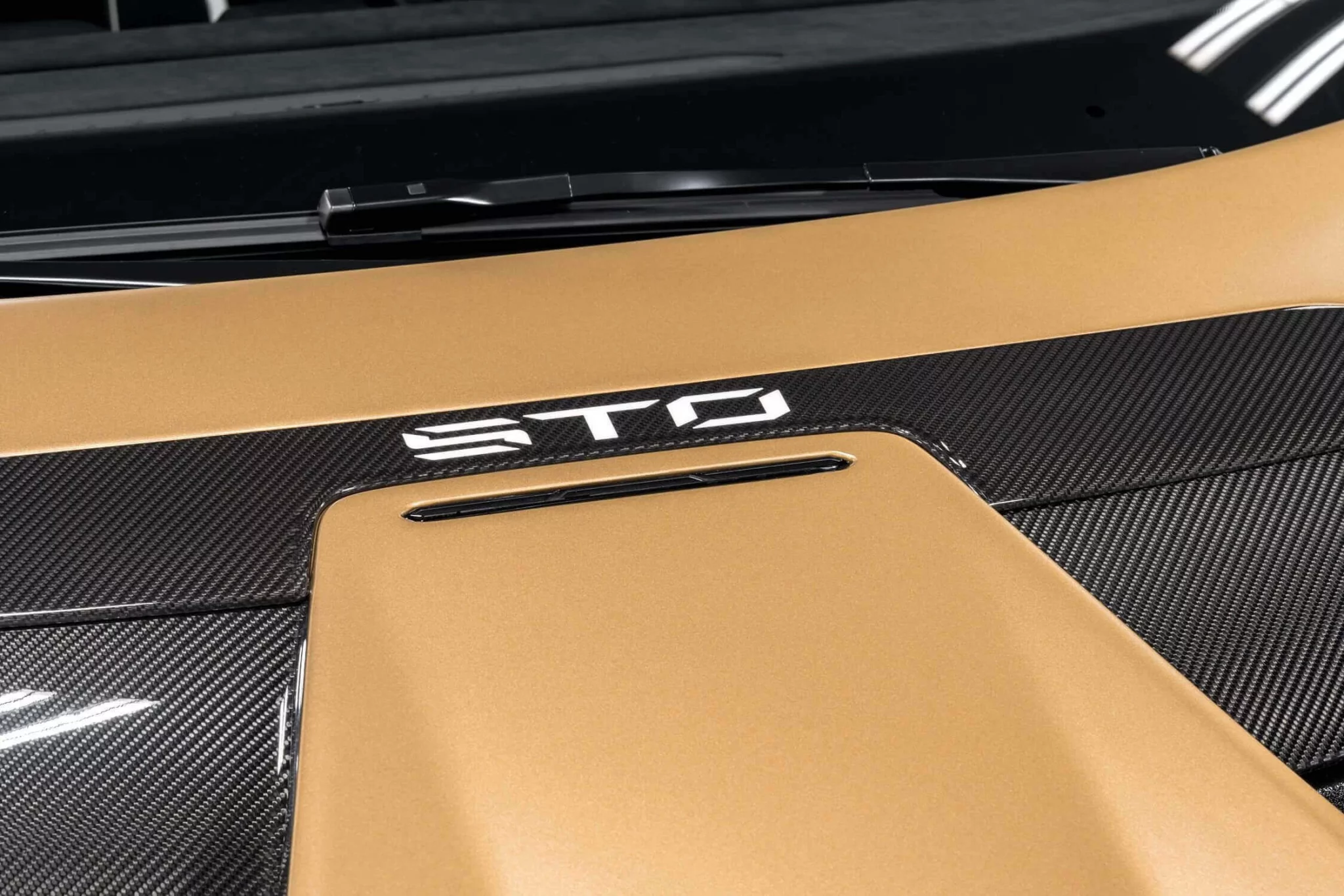 Bronzo Zenas Lamborghini Huracán