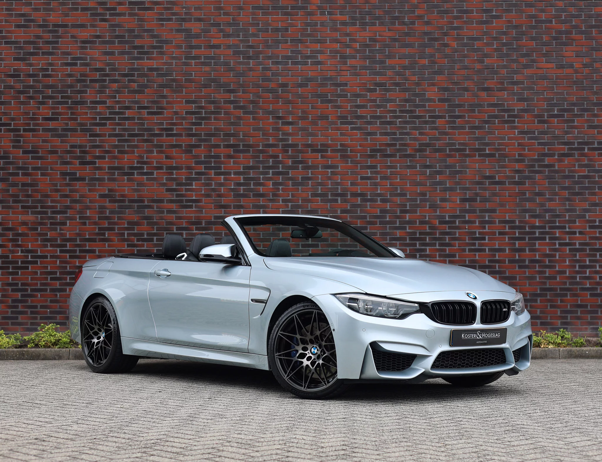 Silverstone II BMW M4