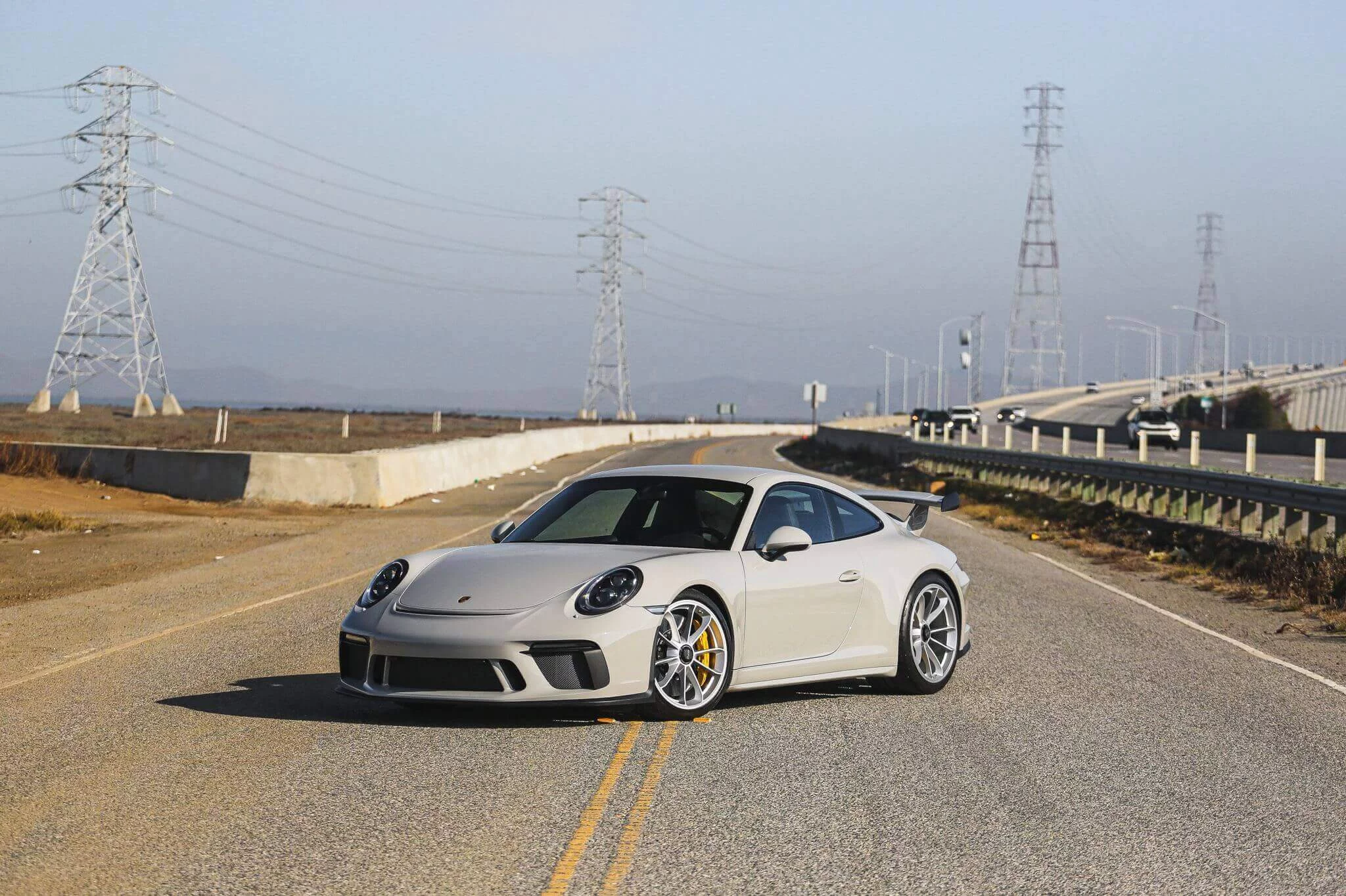 Crayon Porsche 911 GT3