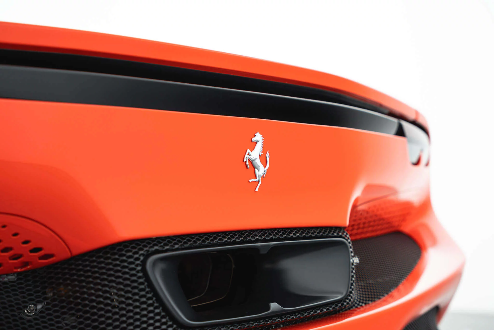 Rosso Dino Ferrari 296
