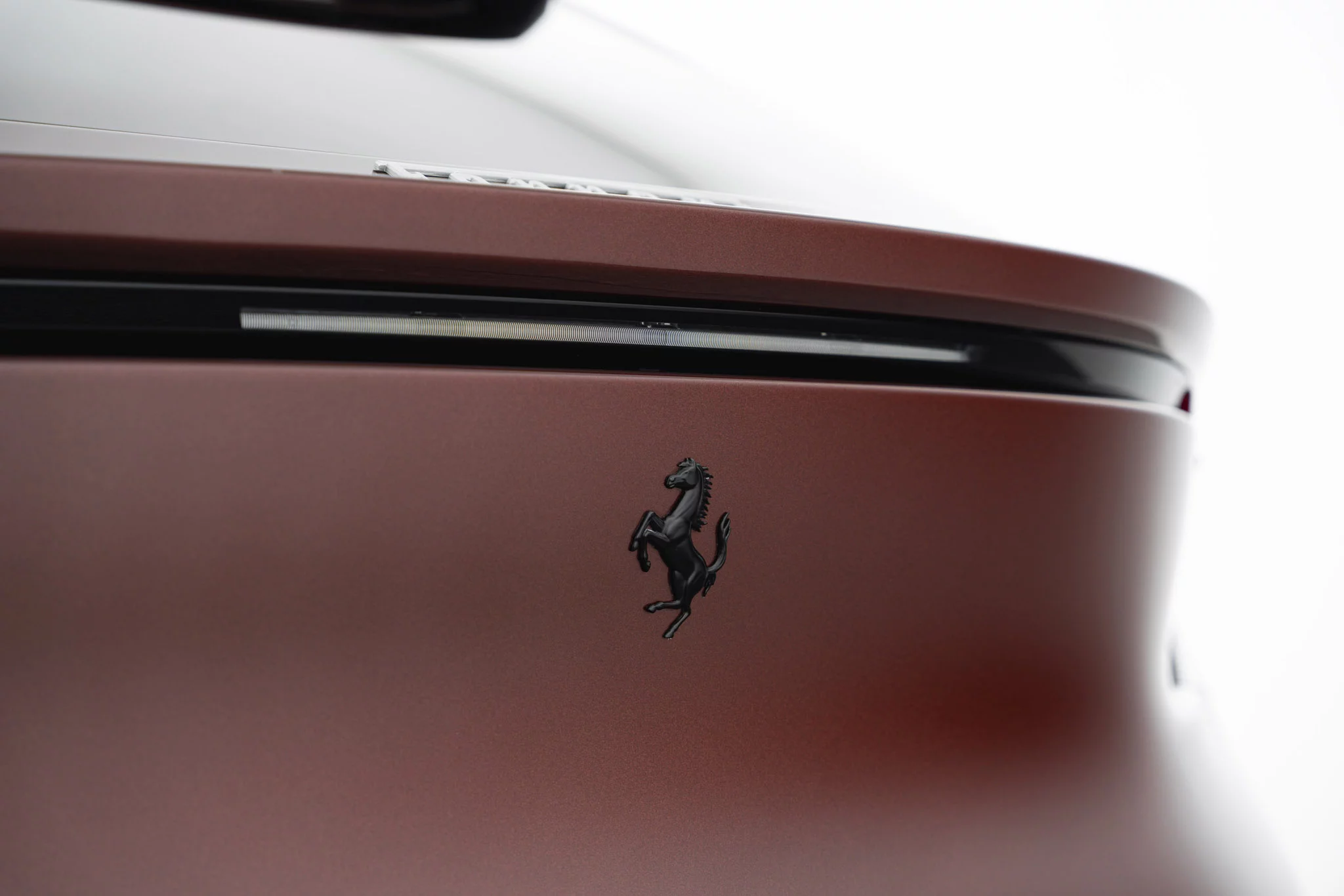Prugna Ferrari Purosangue