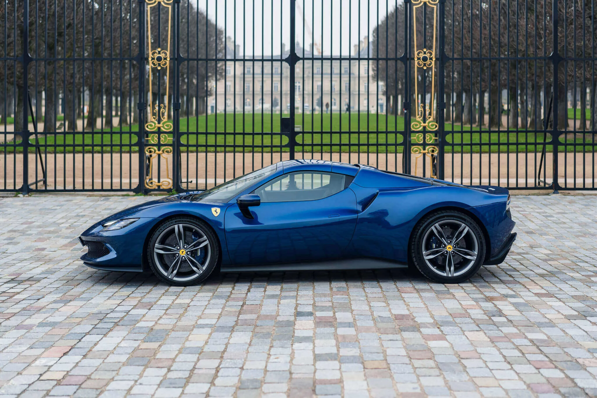 Blu Tour de France 70 Ferrari 296