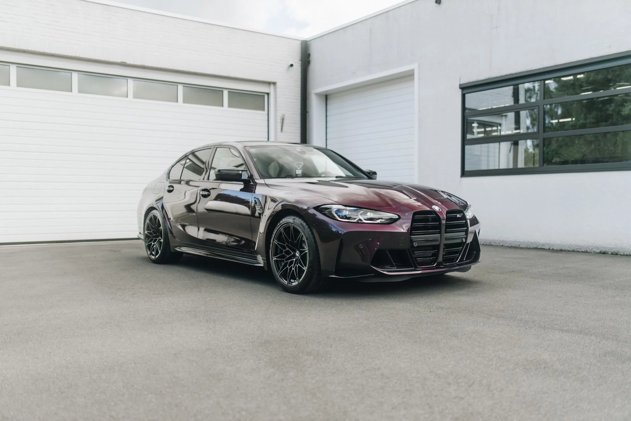 Mora BMW M3