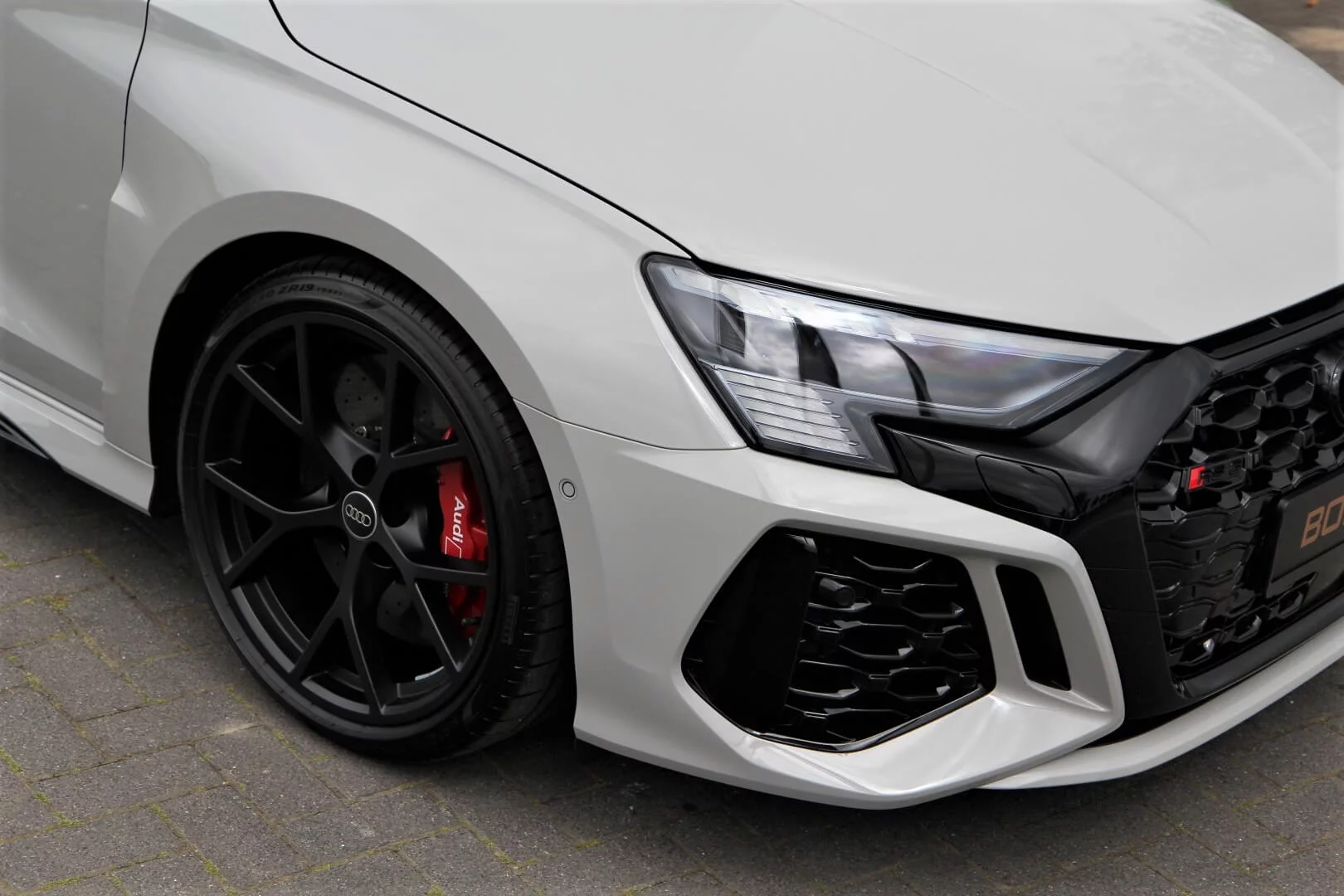 Crayon Audi RS3