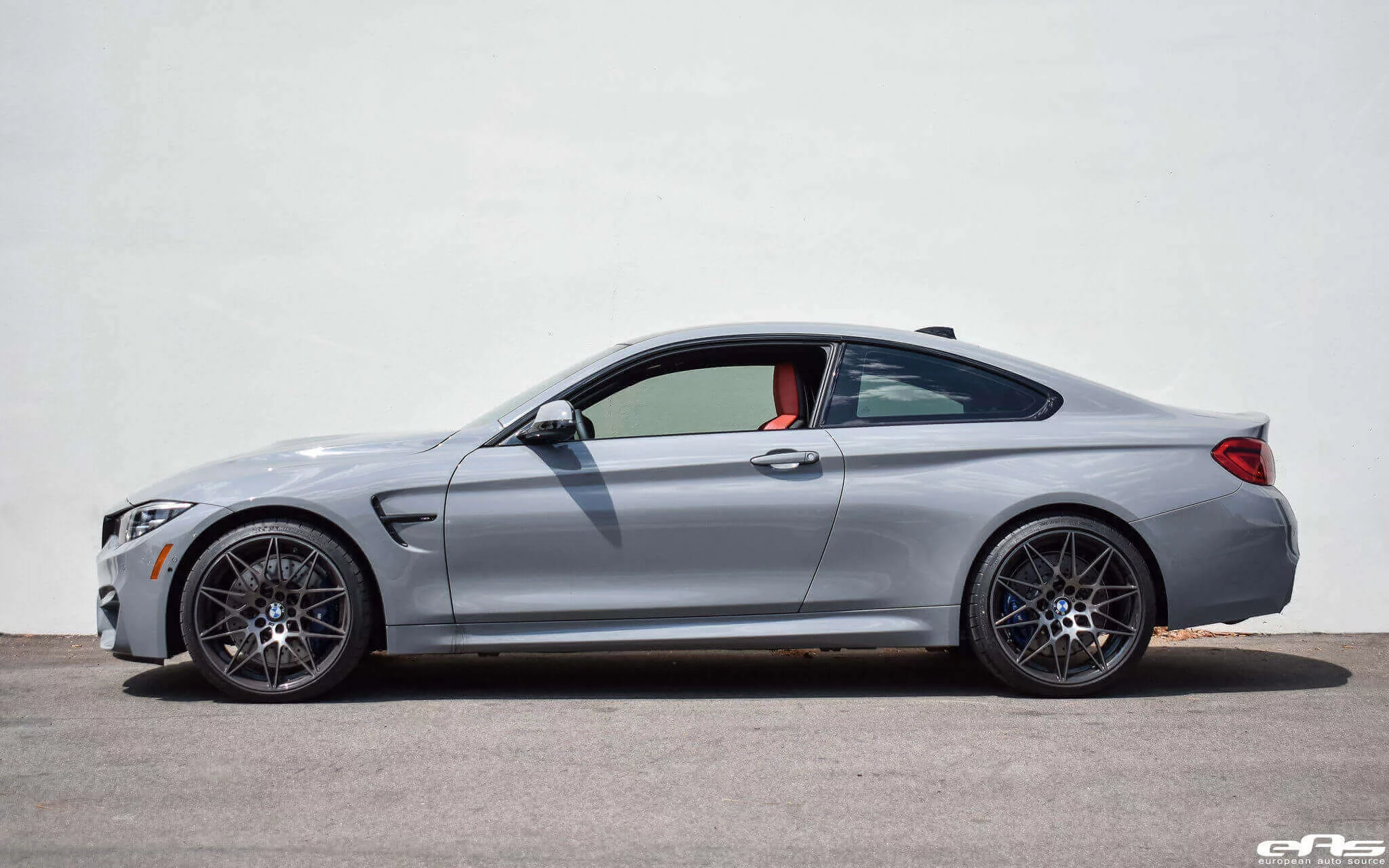 Nardo Grey BMW M4