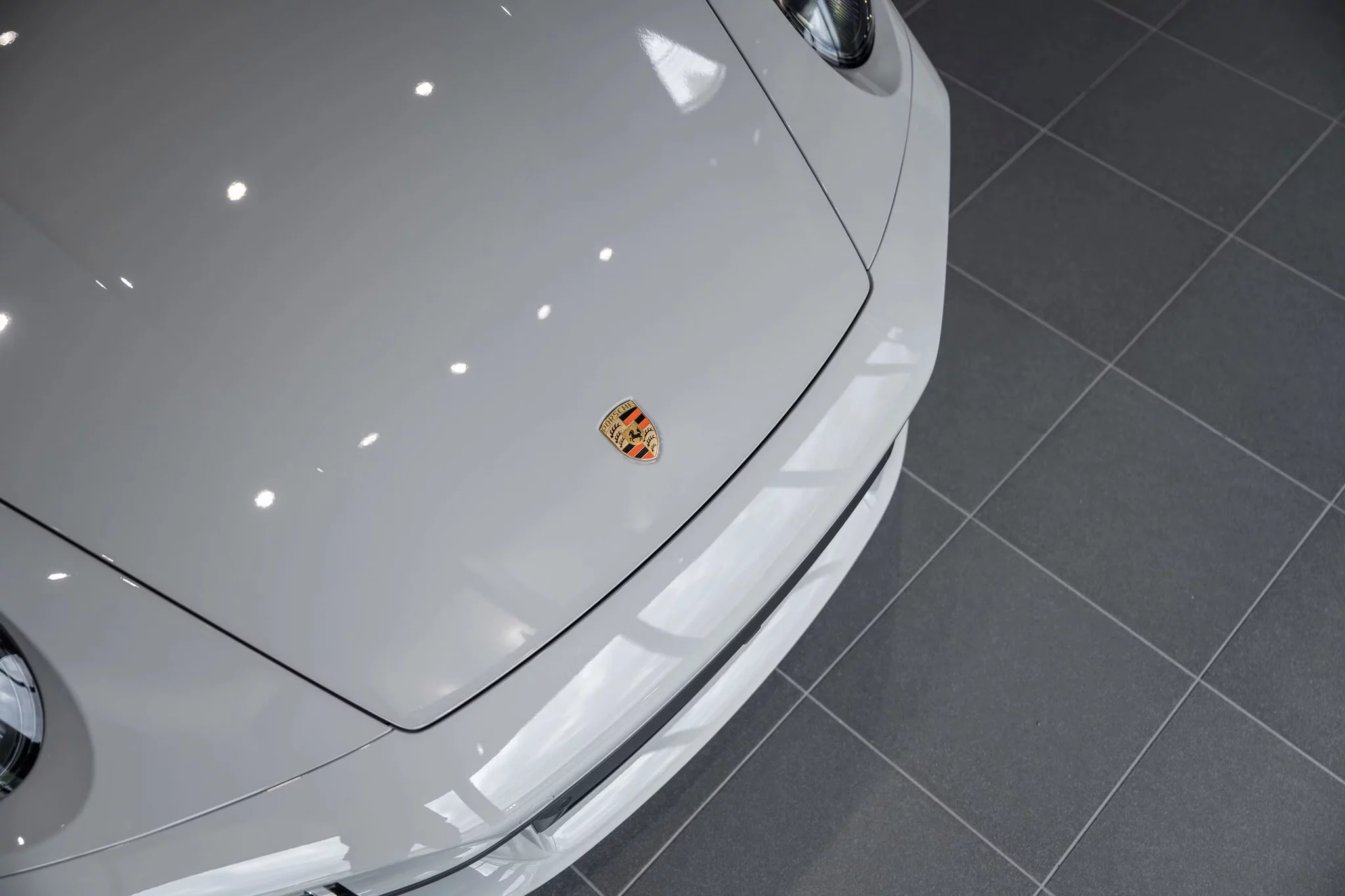Crayon Porsche 911 Turbo