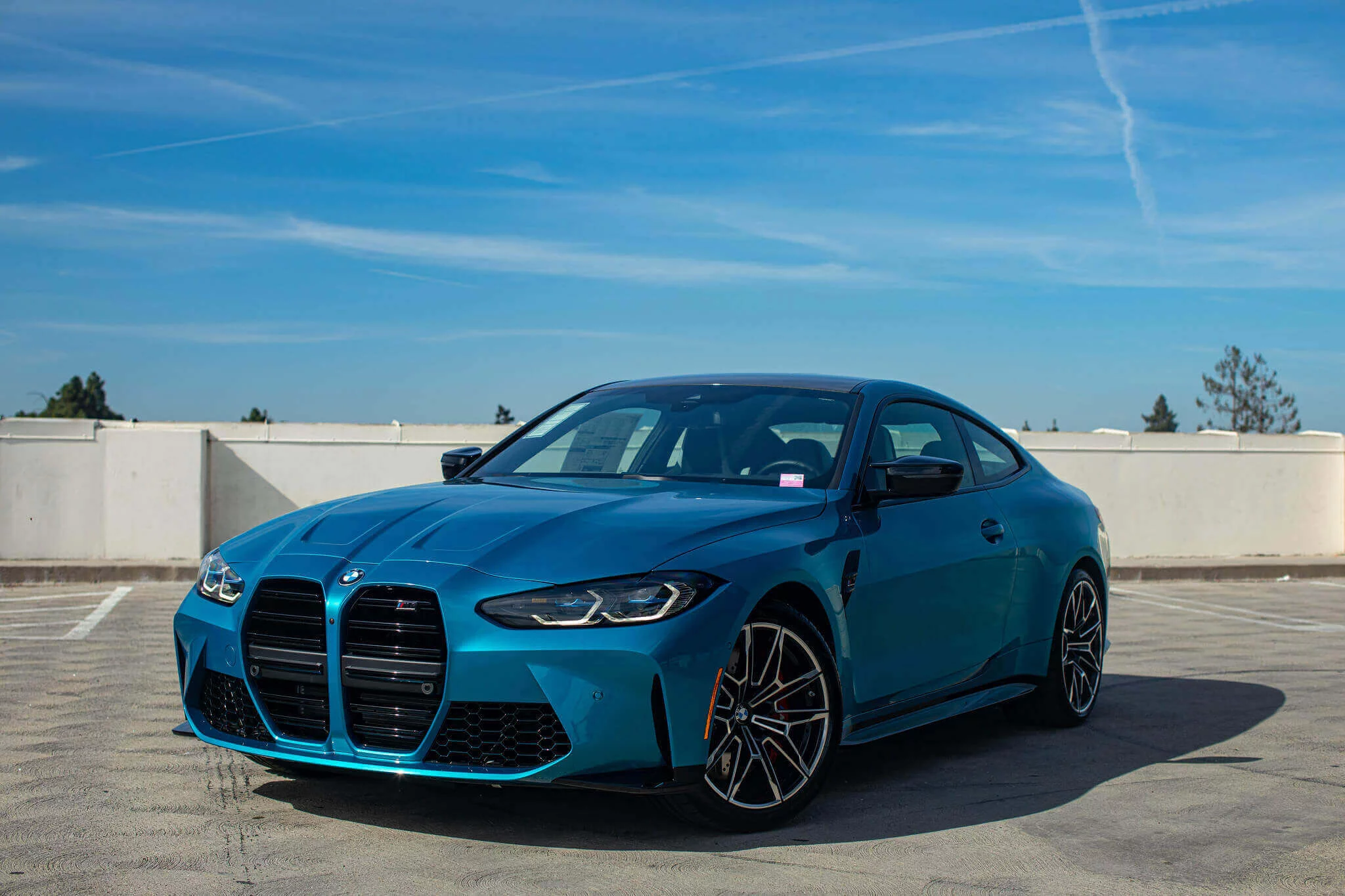 Atlantis BMW M4