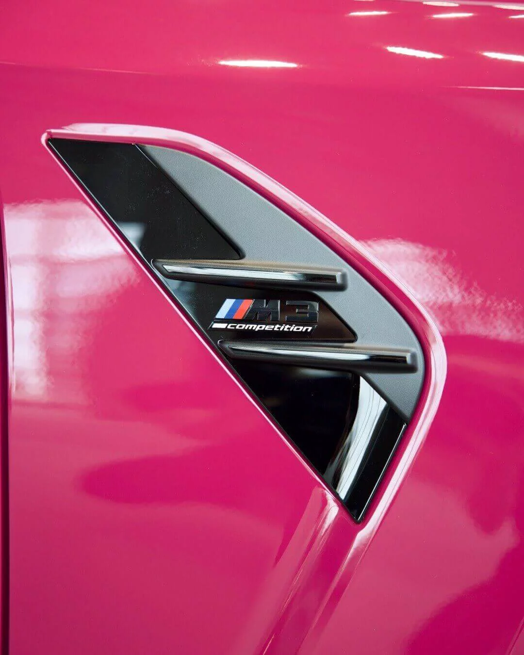 Ruby Star Neo BMW M3