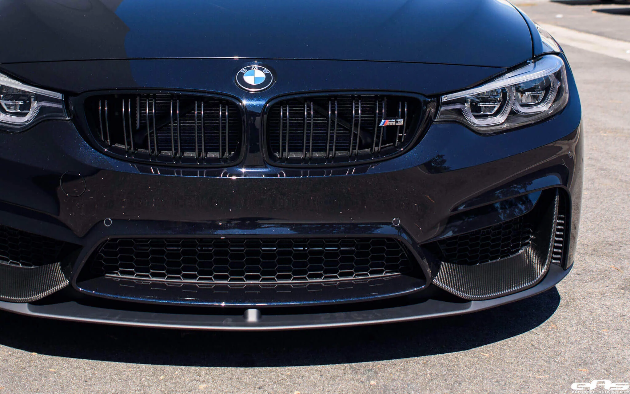 Azurite Black BMW M3