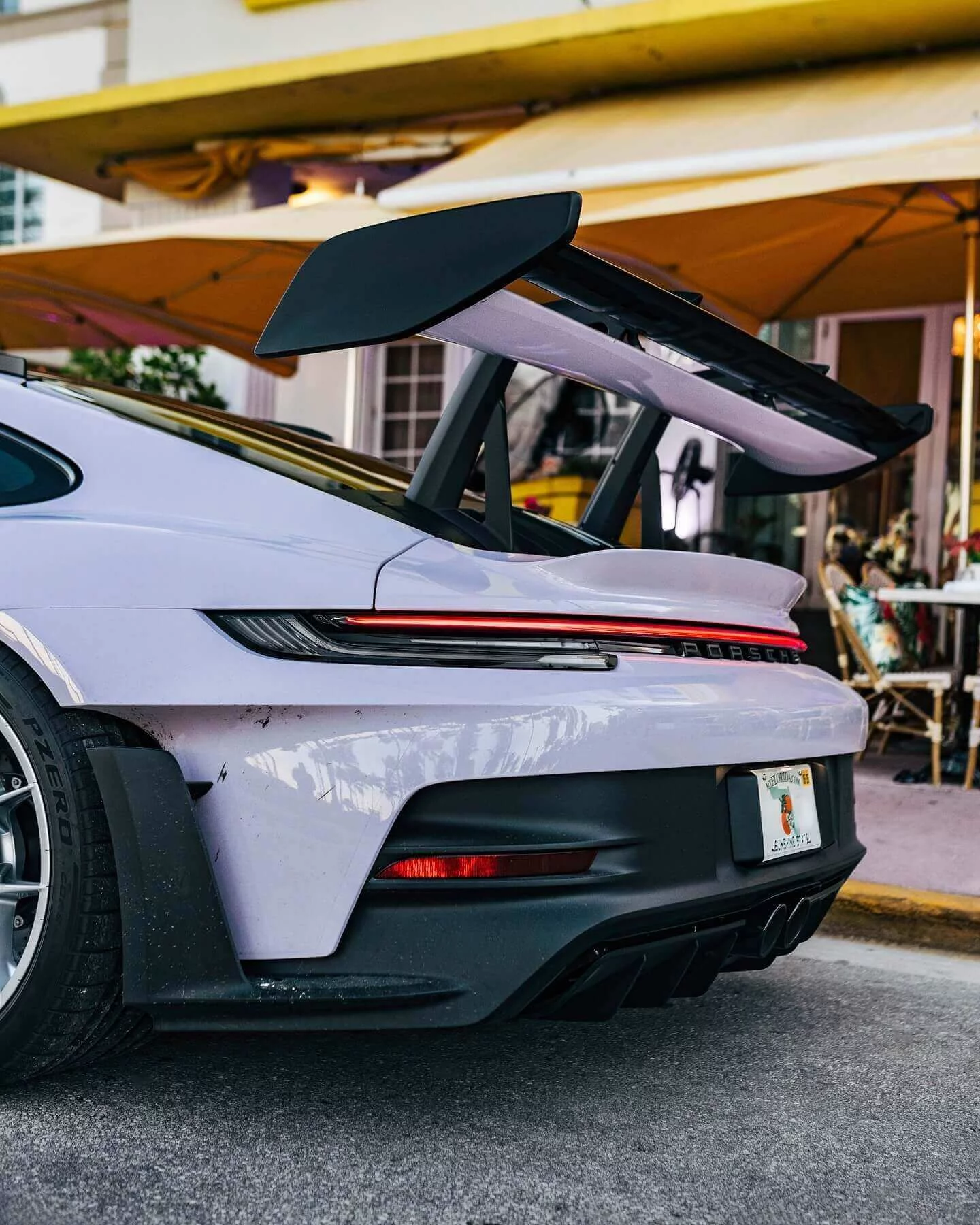 Moon Gem Porsche 911 GT3 RS