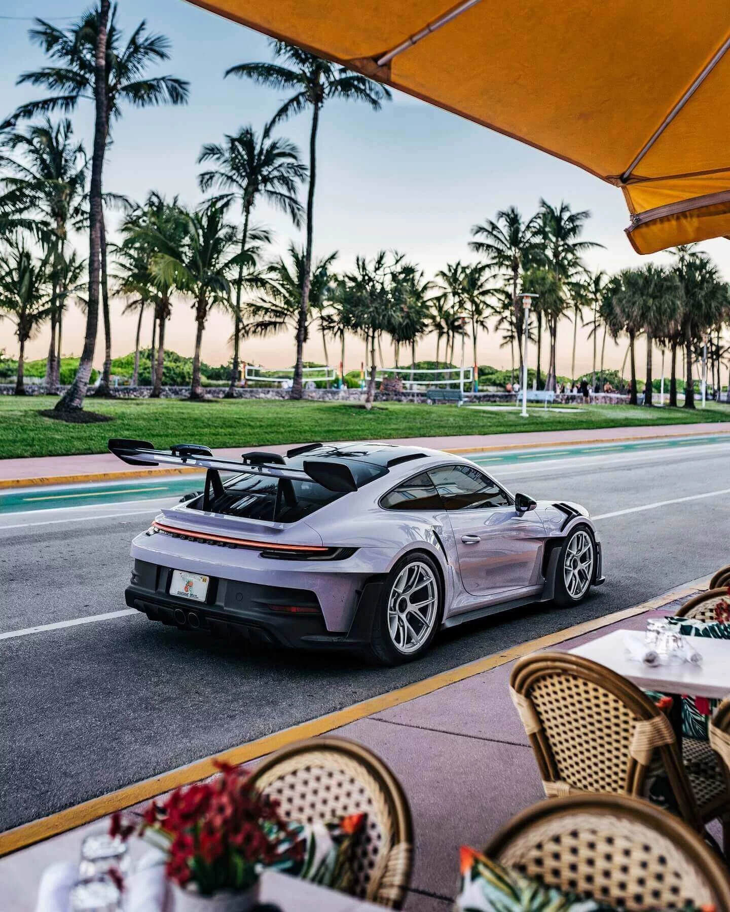 Moon Gem Porsche 911 GT3 RS