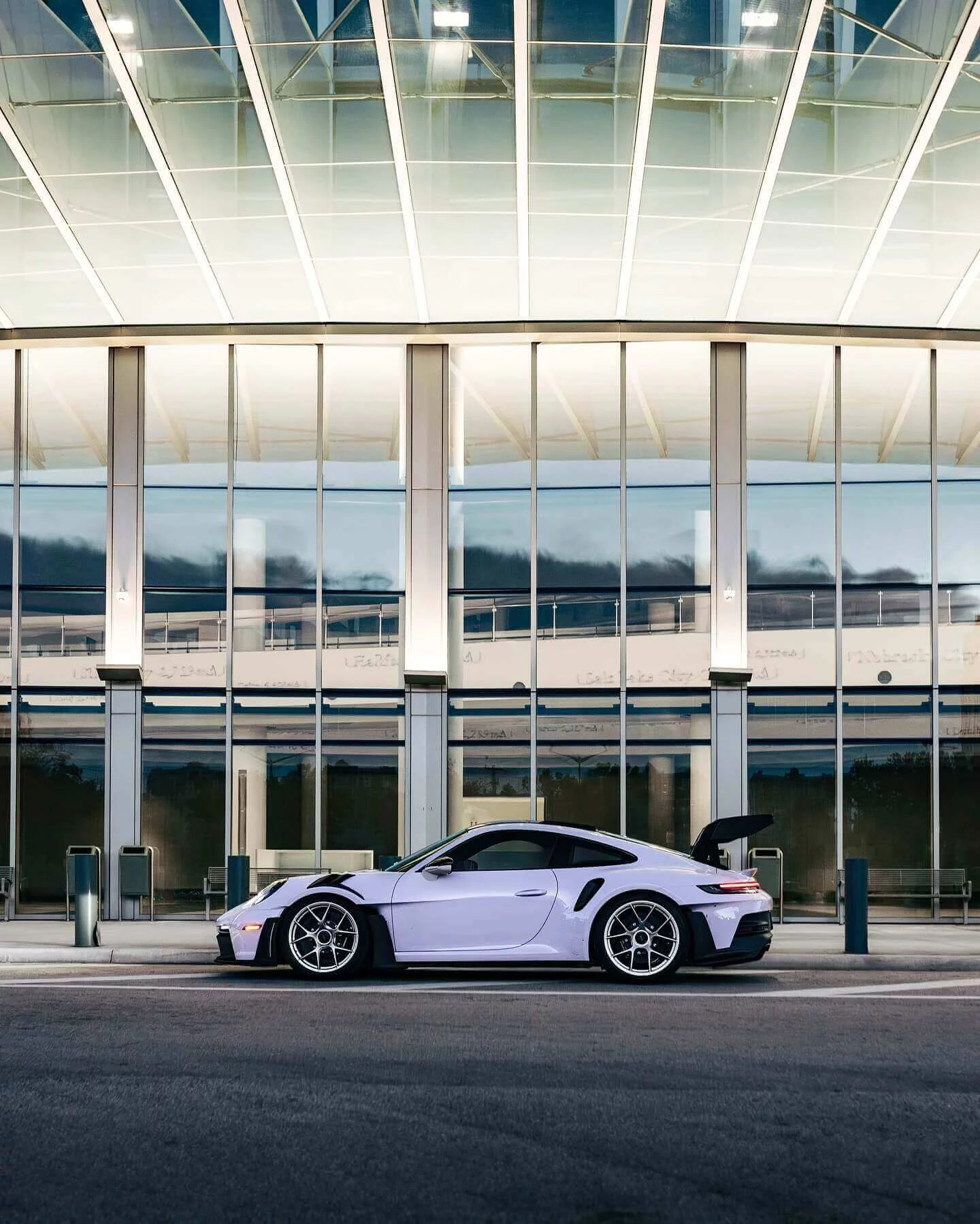 Moon Gem Porsche 911 GT3 RS