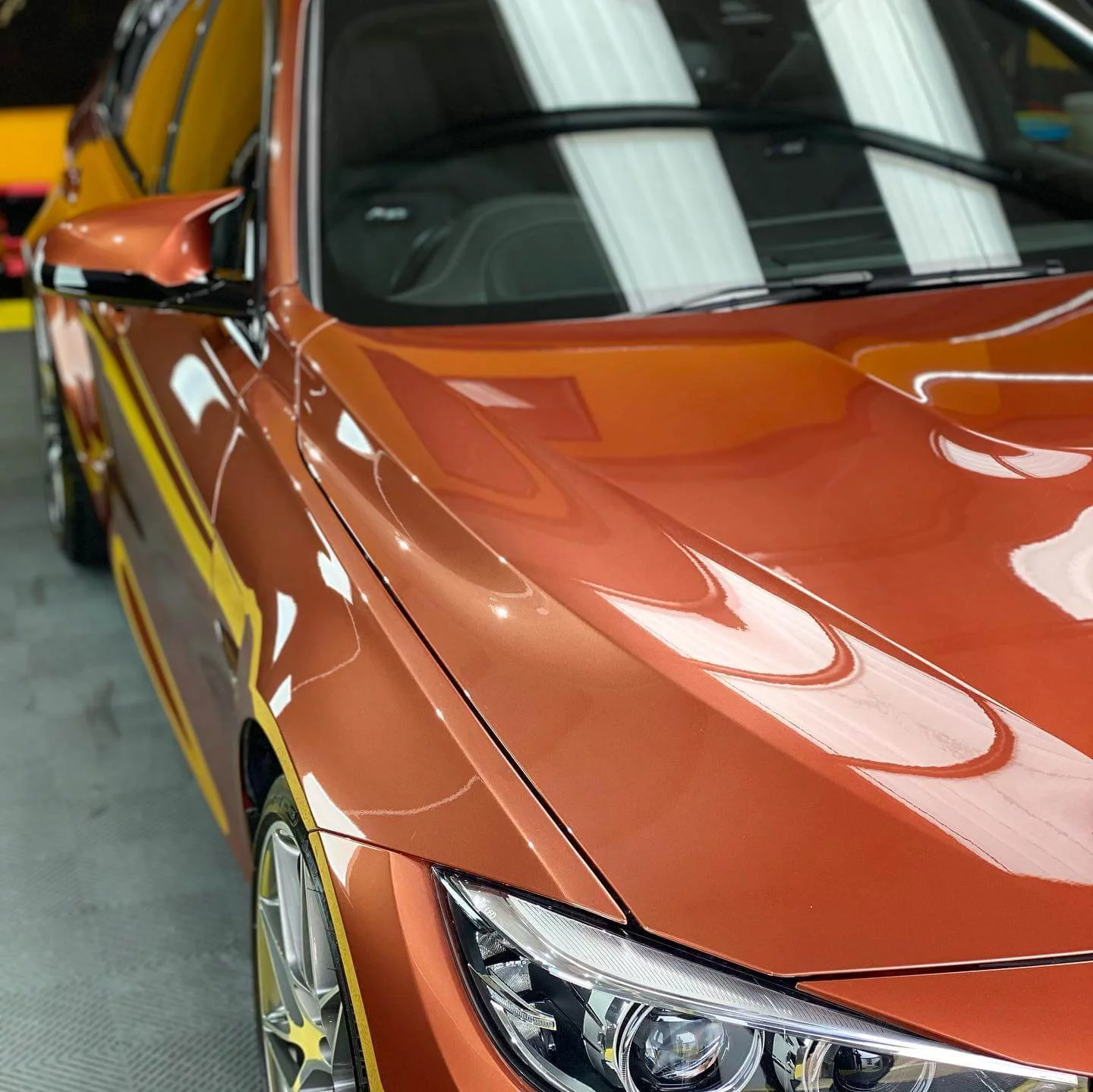 Byzanz BMW M3