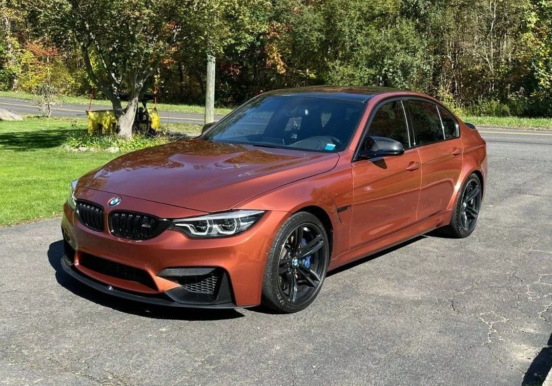 Byzanz BMW M3