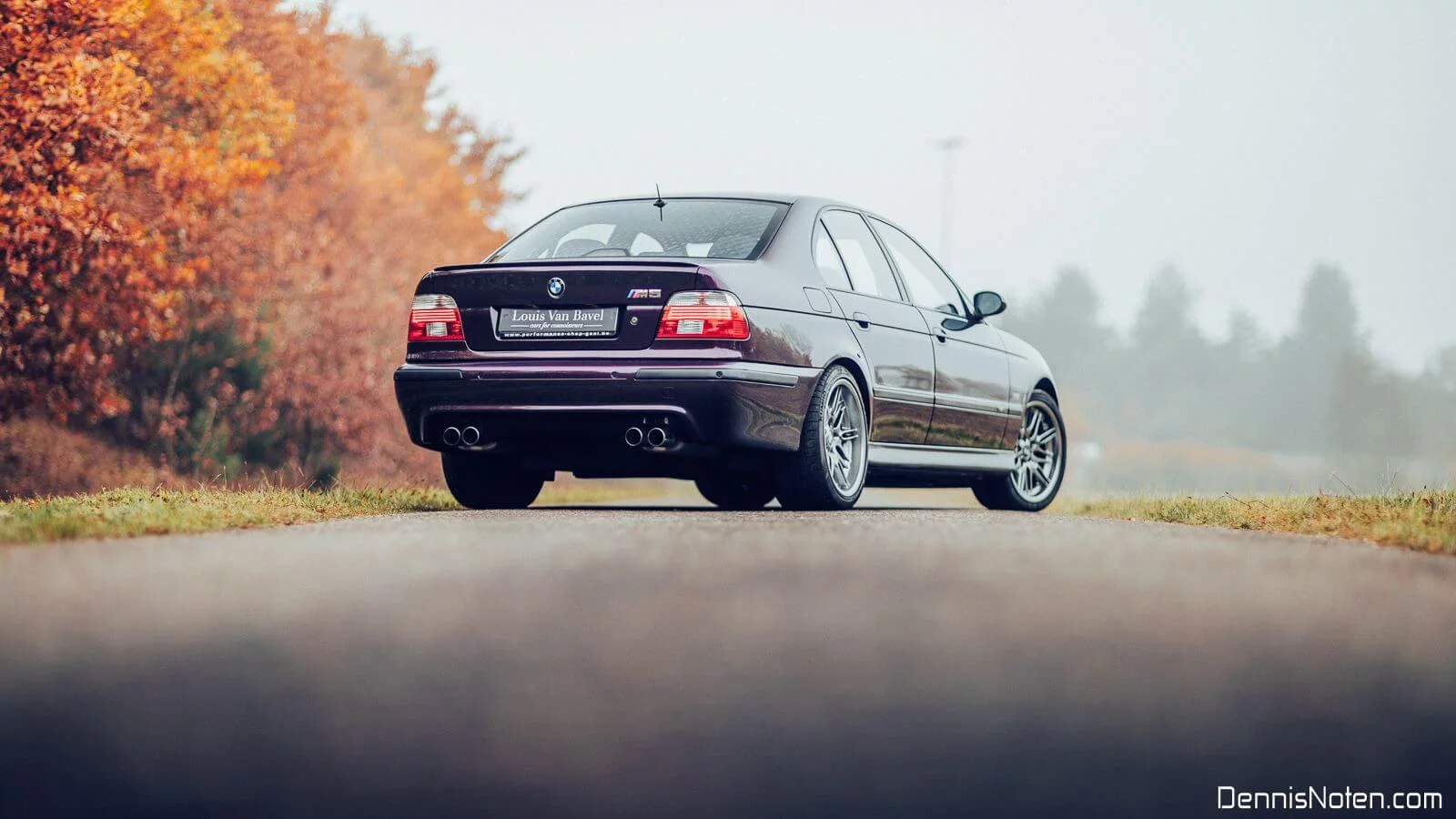 Mora BMW M5