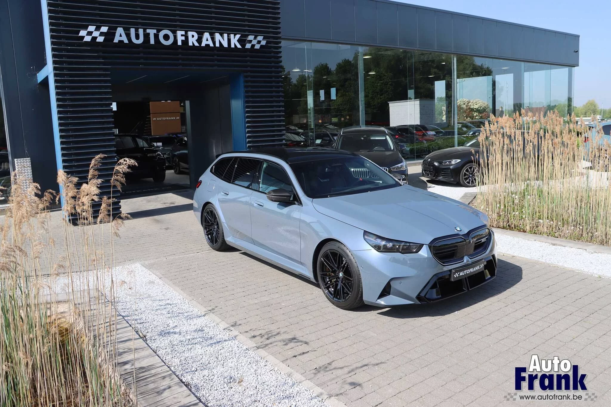 Storm Bay BMW M5