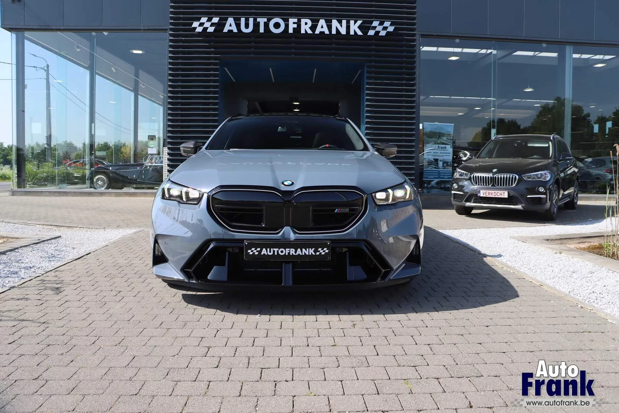 Storm Bay BMW M5