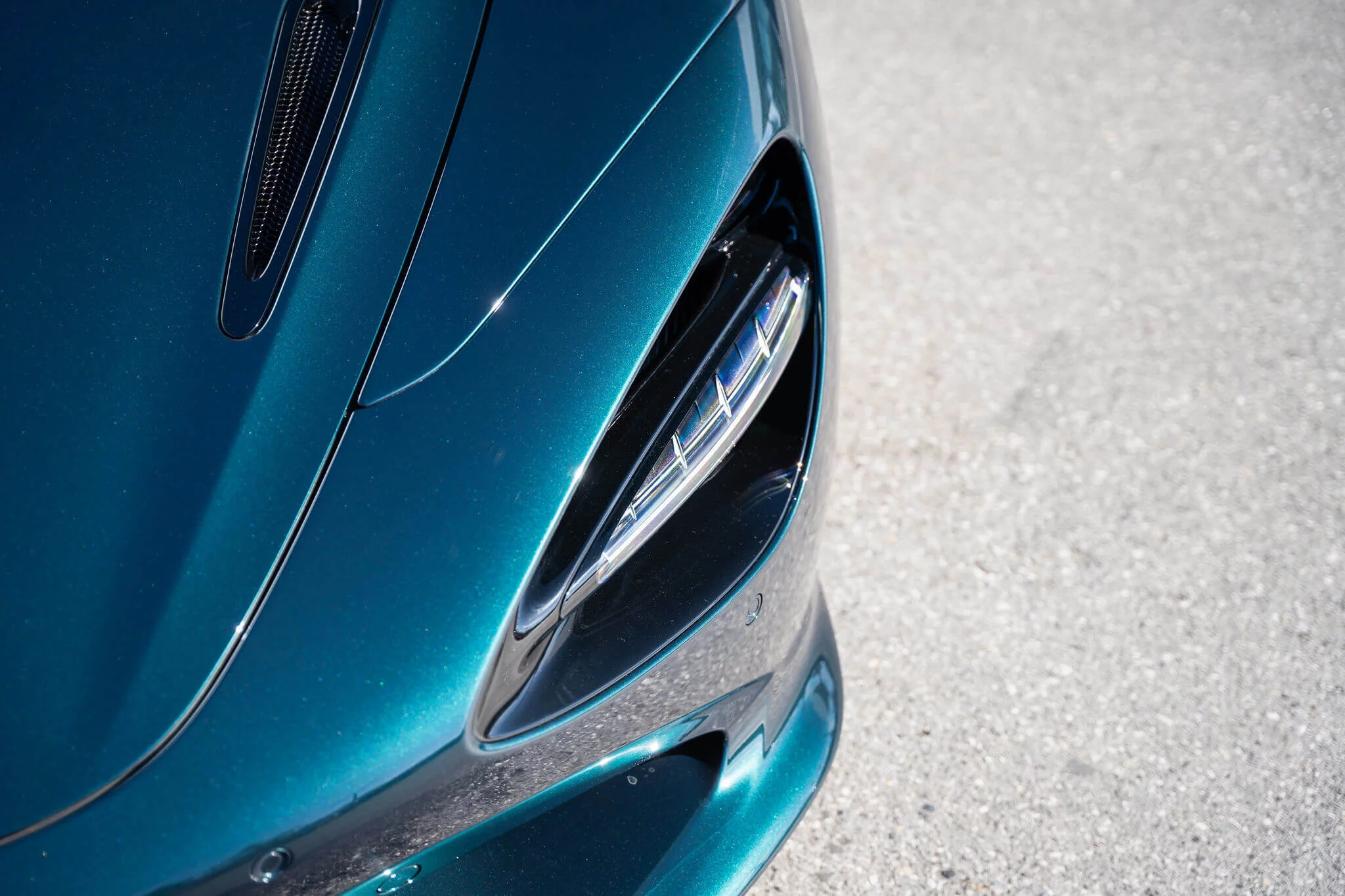 XP Green McLaren 750S