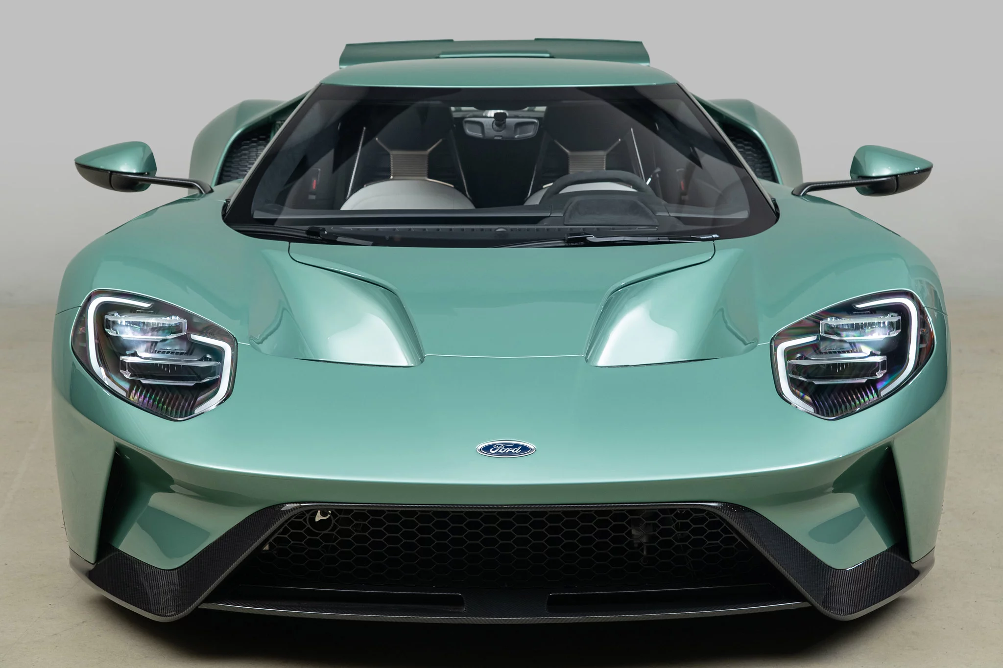 Verde Francesca Ford GT