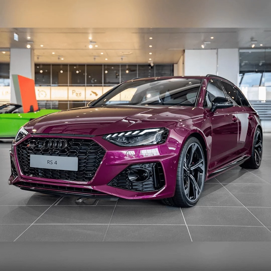 Berry Audi RS4 Avant