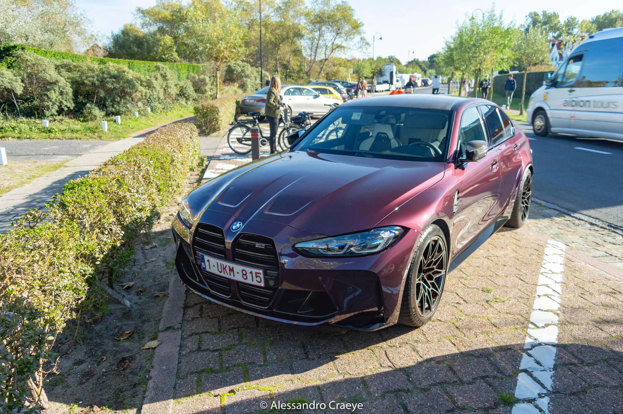 Mora BMW M3