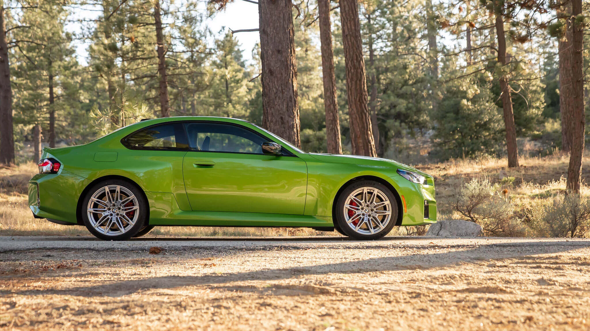 Java Green II BMW M2