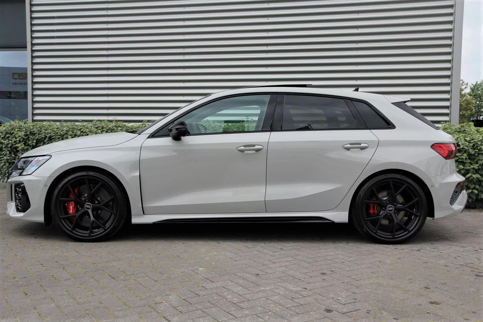 Crayon Audi RS3