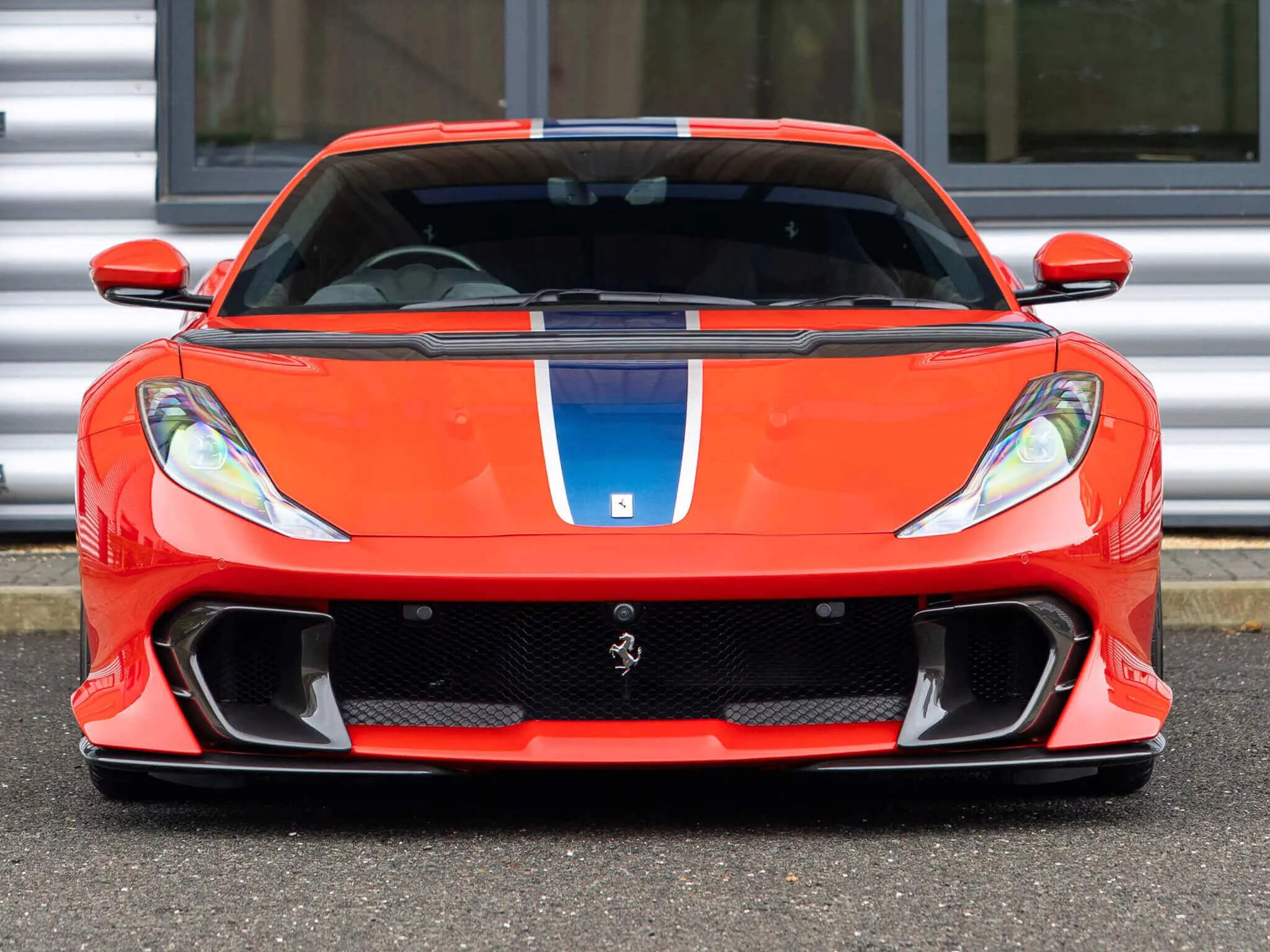 Rosso Formula 1 2007 Ferrari 812