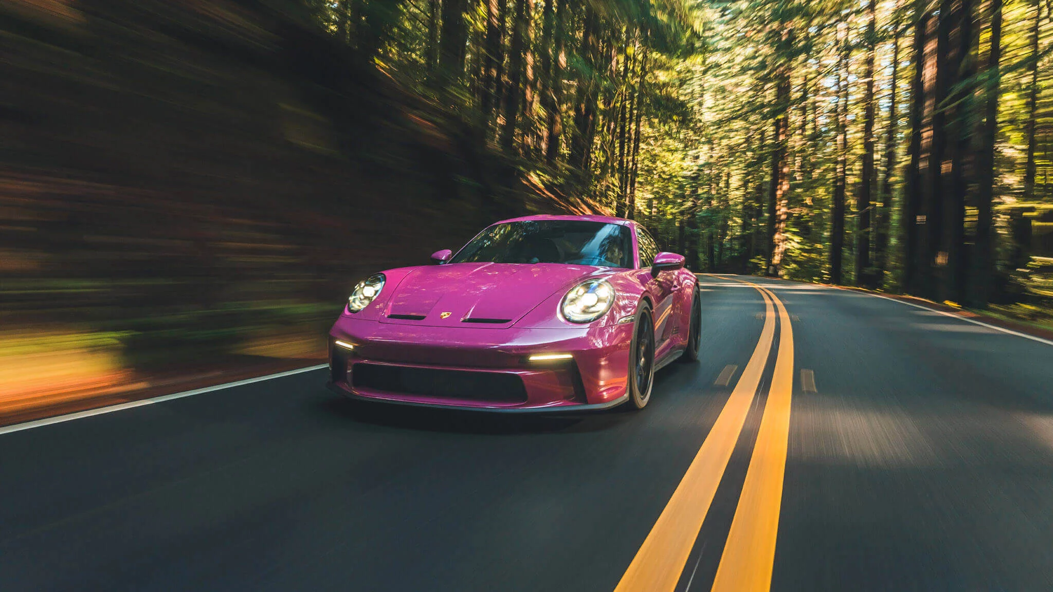 Ruby Star Neo Porsche 911 S/T