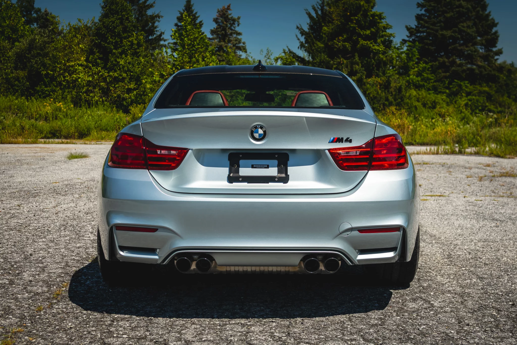 Silverstone II BMW M4