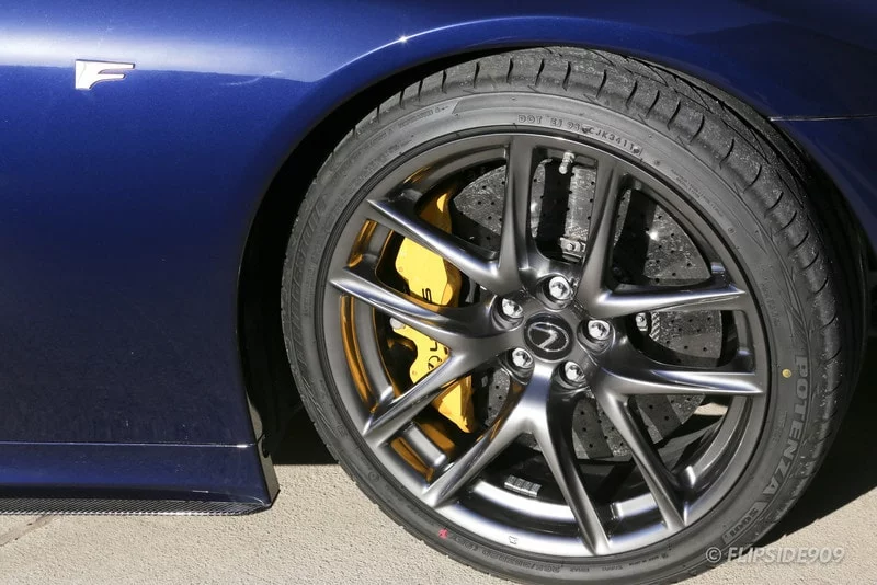 Lapis Lazuli Lexus LFA