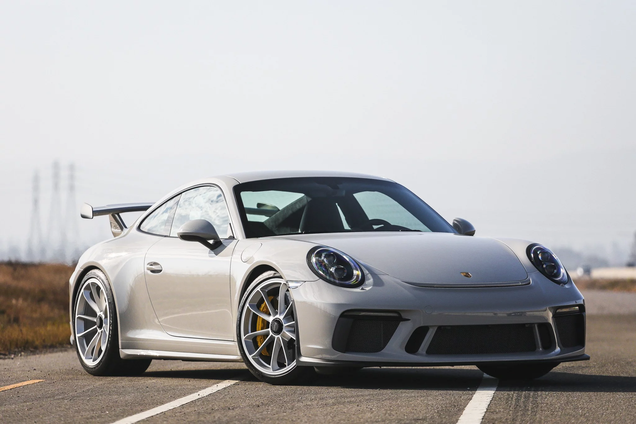 Crayon Porsche 911 GT3