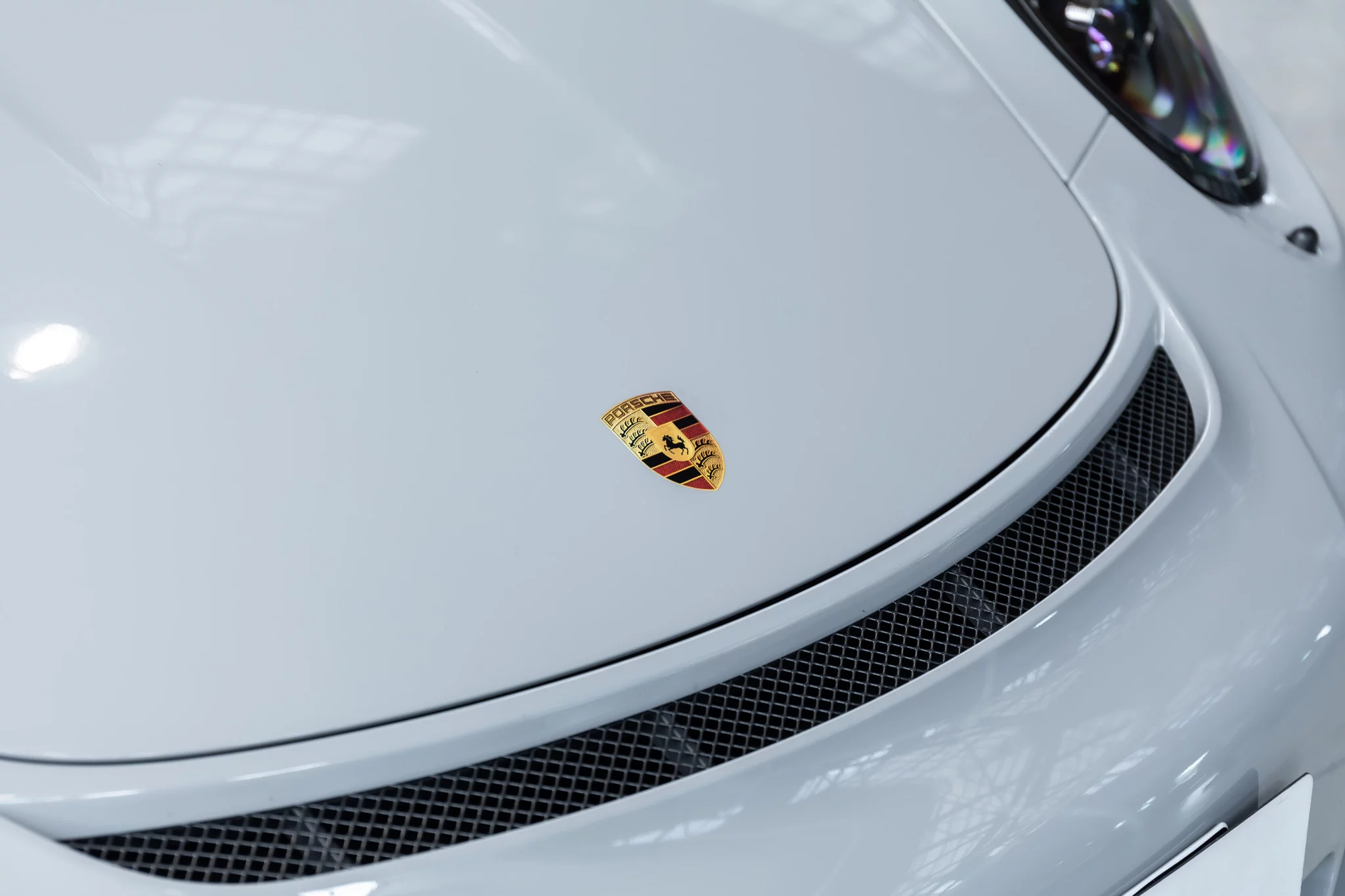 Crayon Porsche 911 GT3 RS