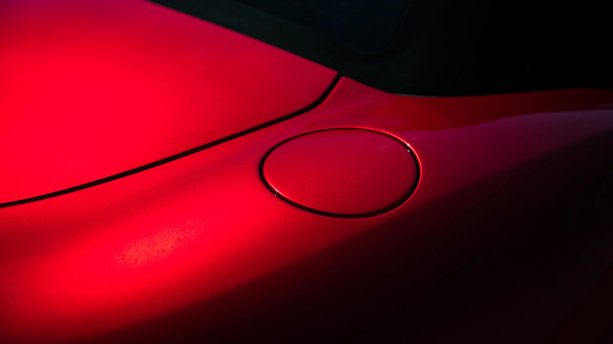 Rosso 8C Alfa Romeo 8C