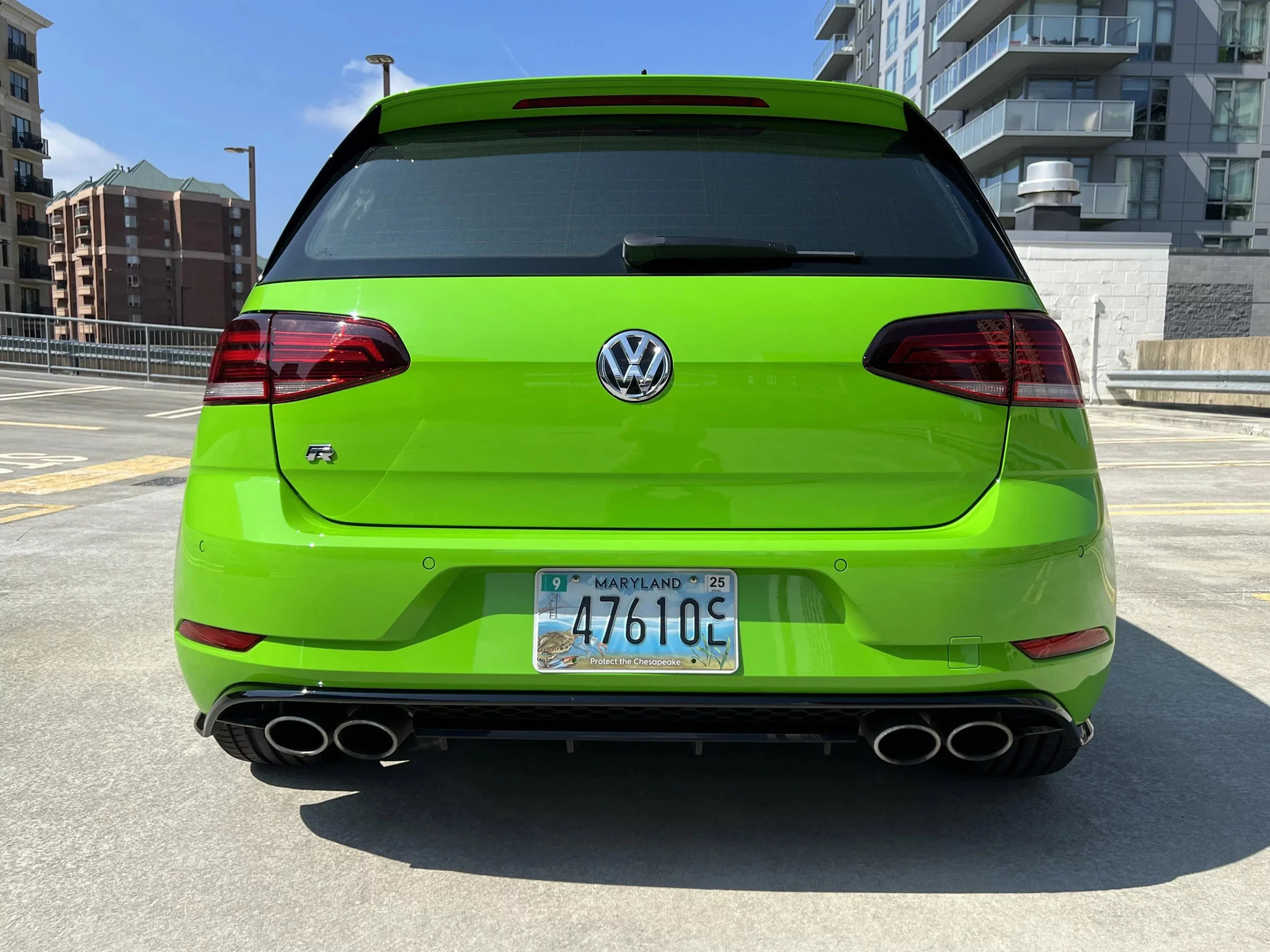 Cliff Green Volkswagen Golf