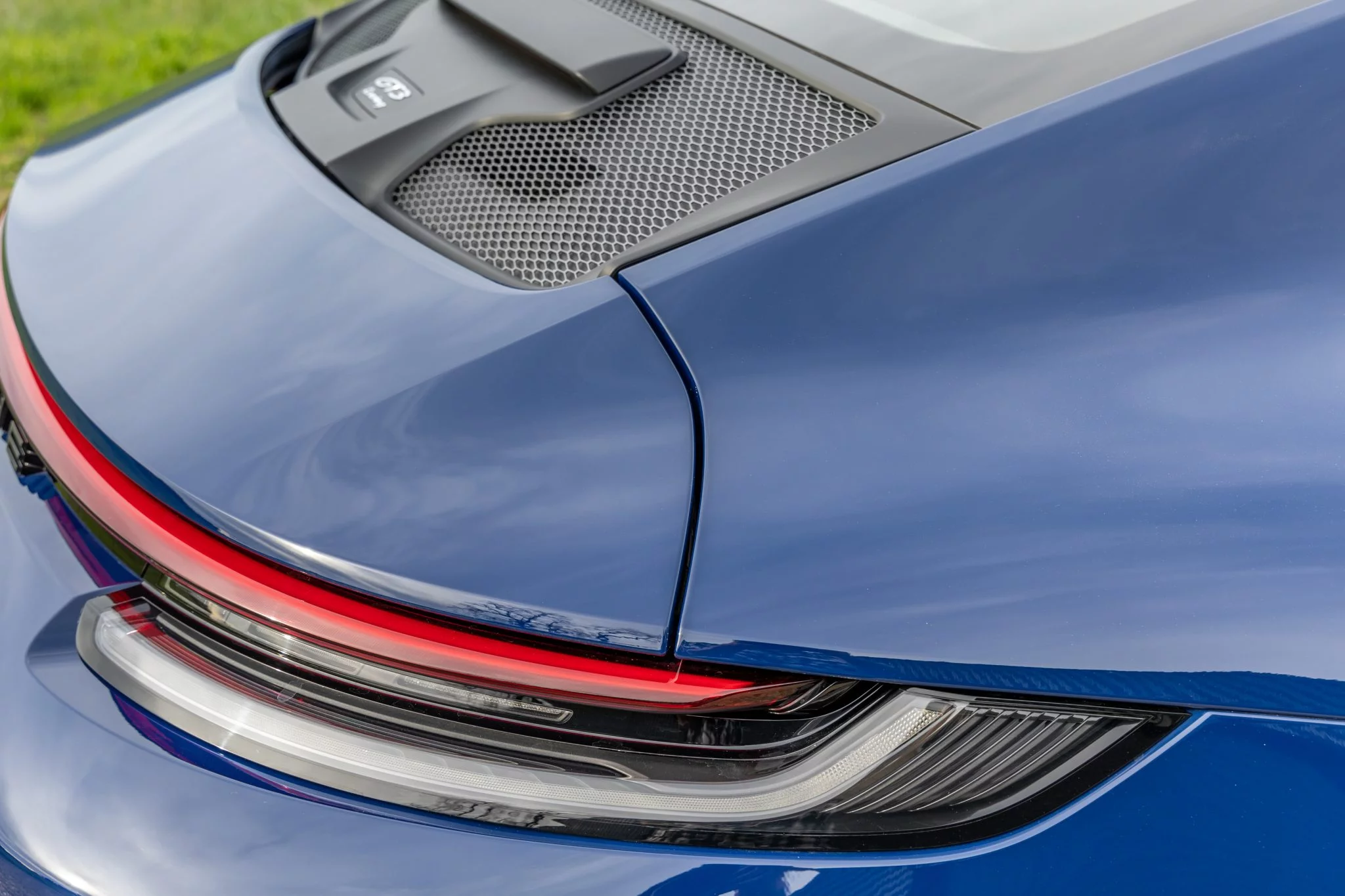 Albert Blue Porsche 911 GT3