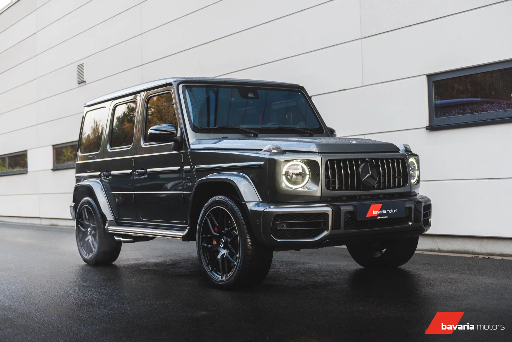 Graphite Mercedes-AMG G 63