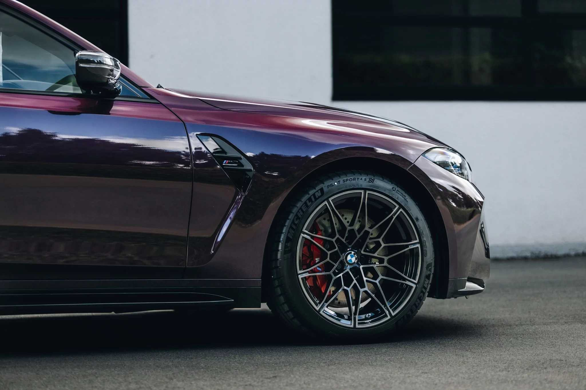 Mora BMW M3