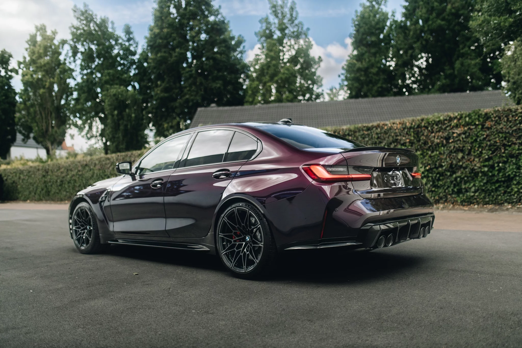 Mora BMW M3