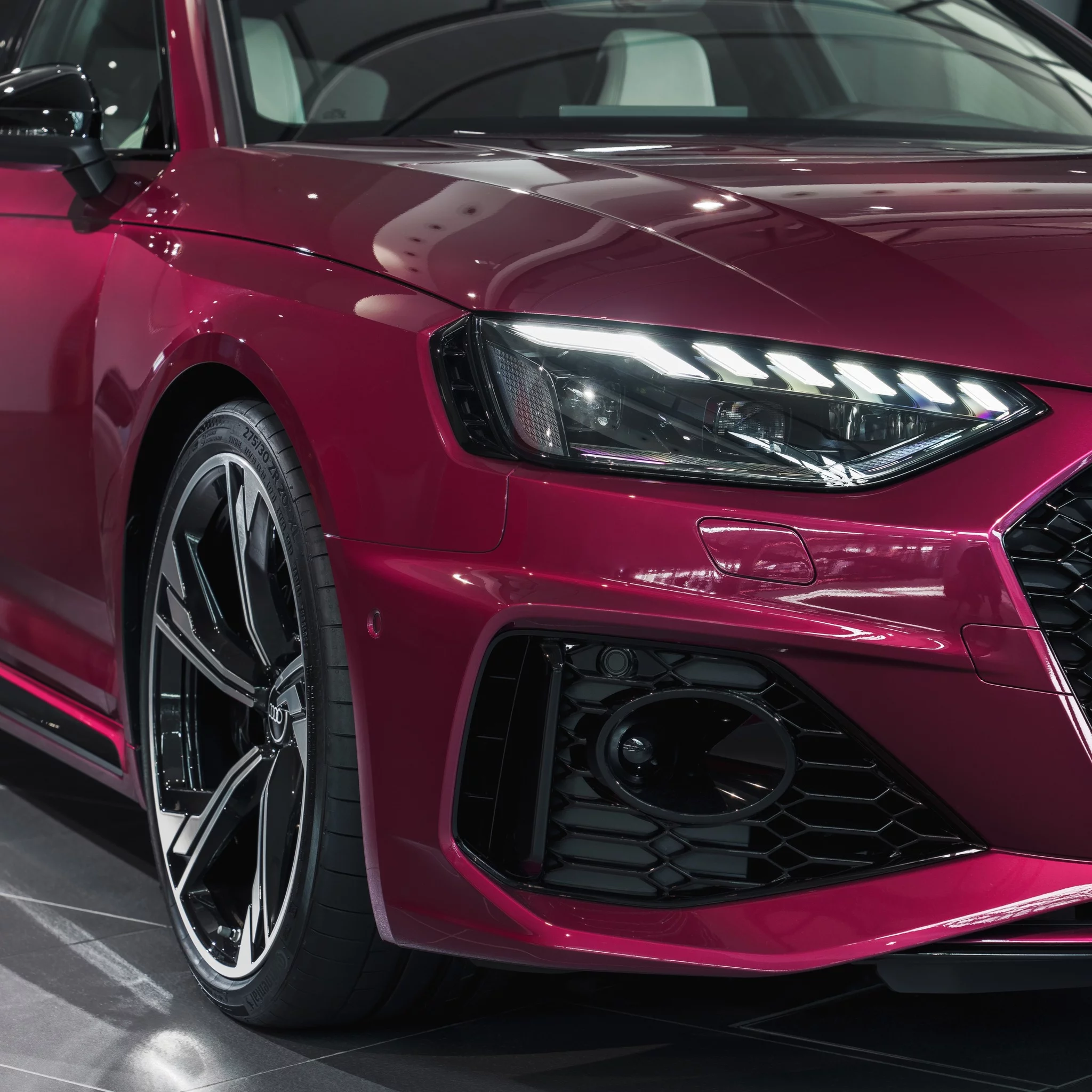 Berry Audi RS4 Avant
