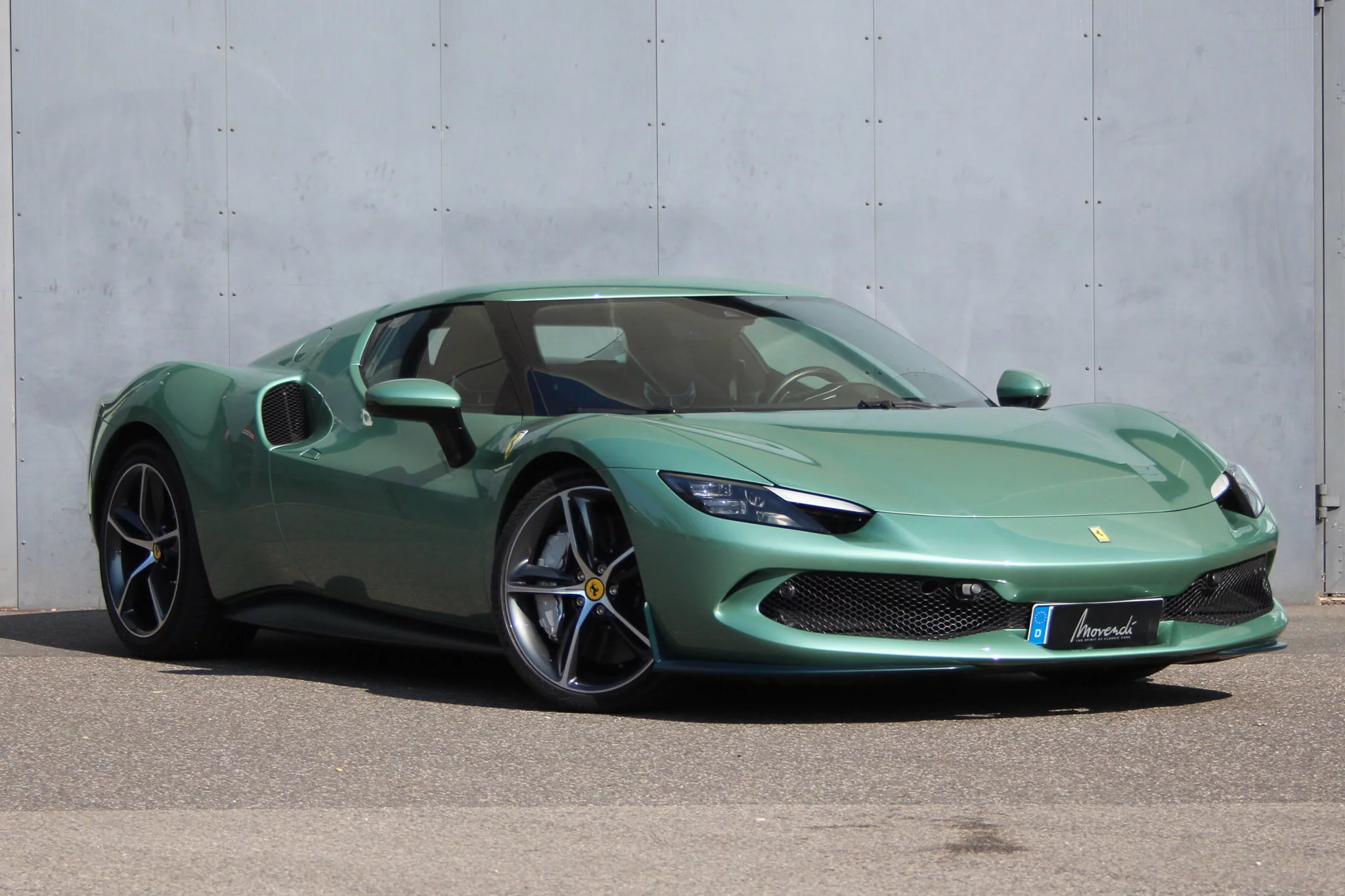Verde Francesca Ferrari 296