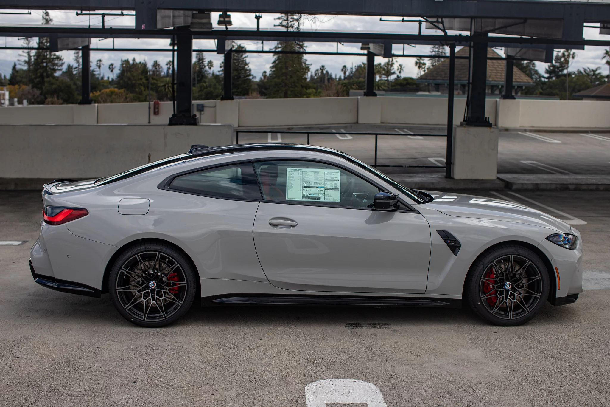 Crayon BMW M4