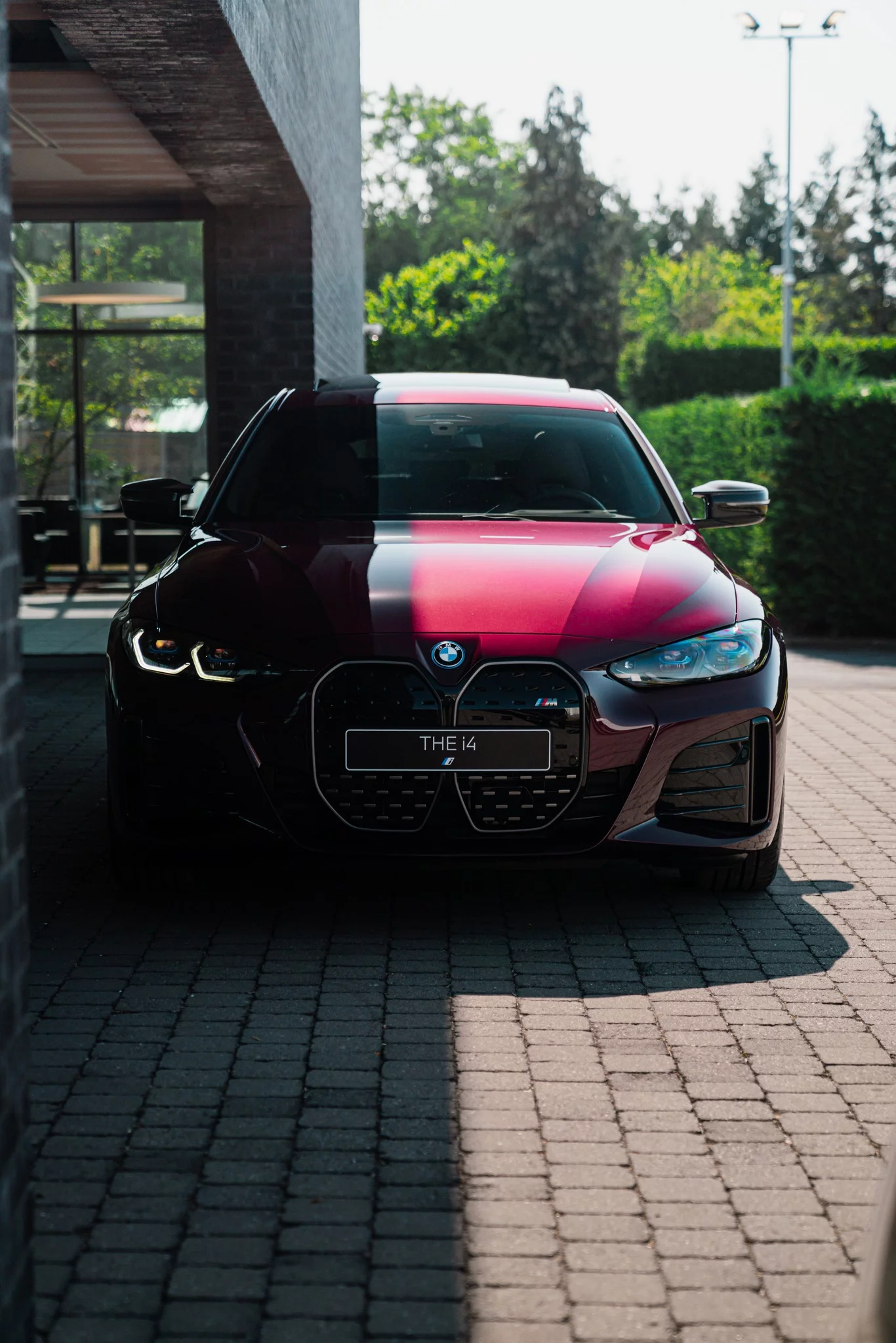 Wildberry BMW i4