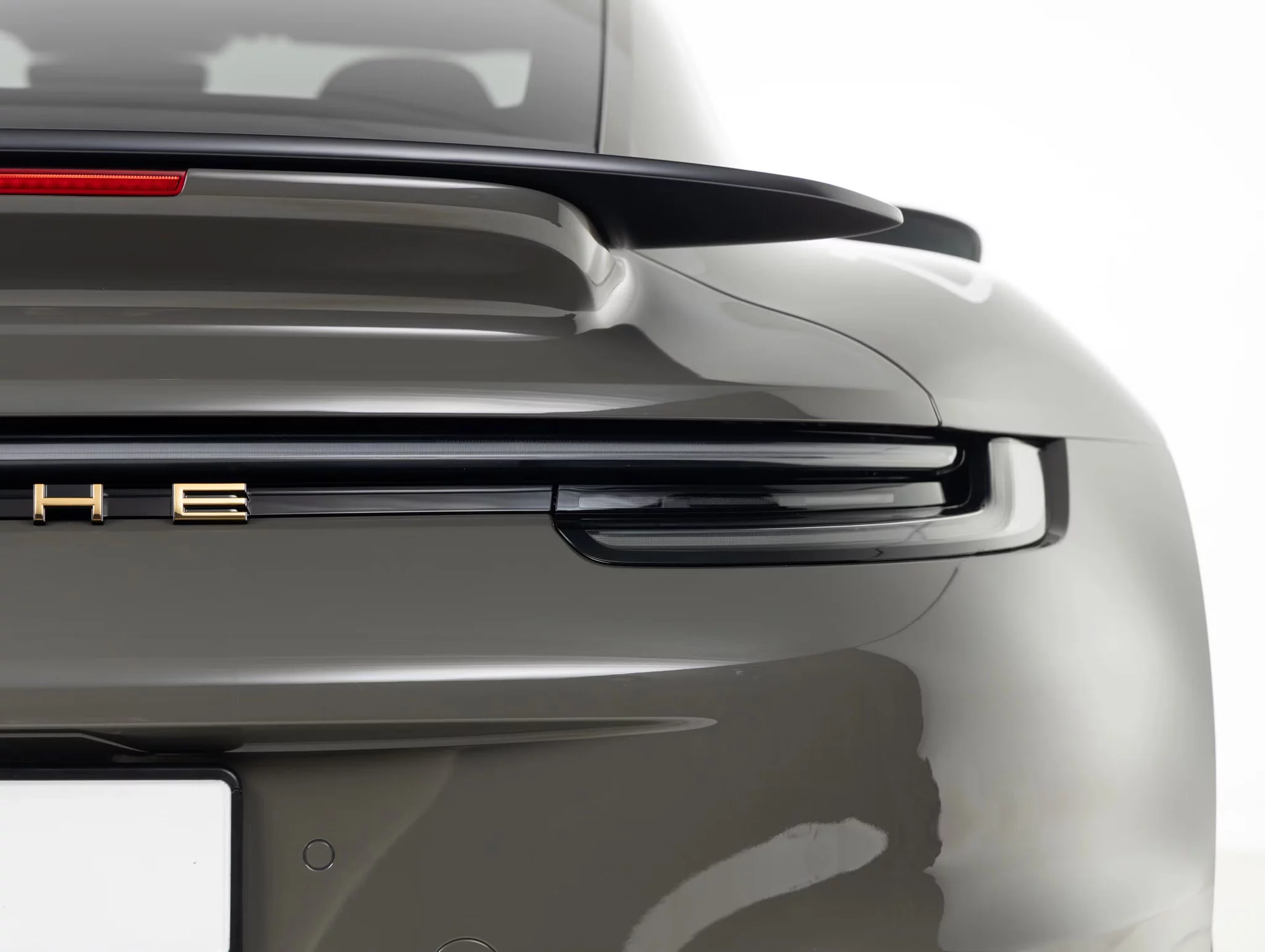 Alex Grey Porsche 911 Turbo