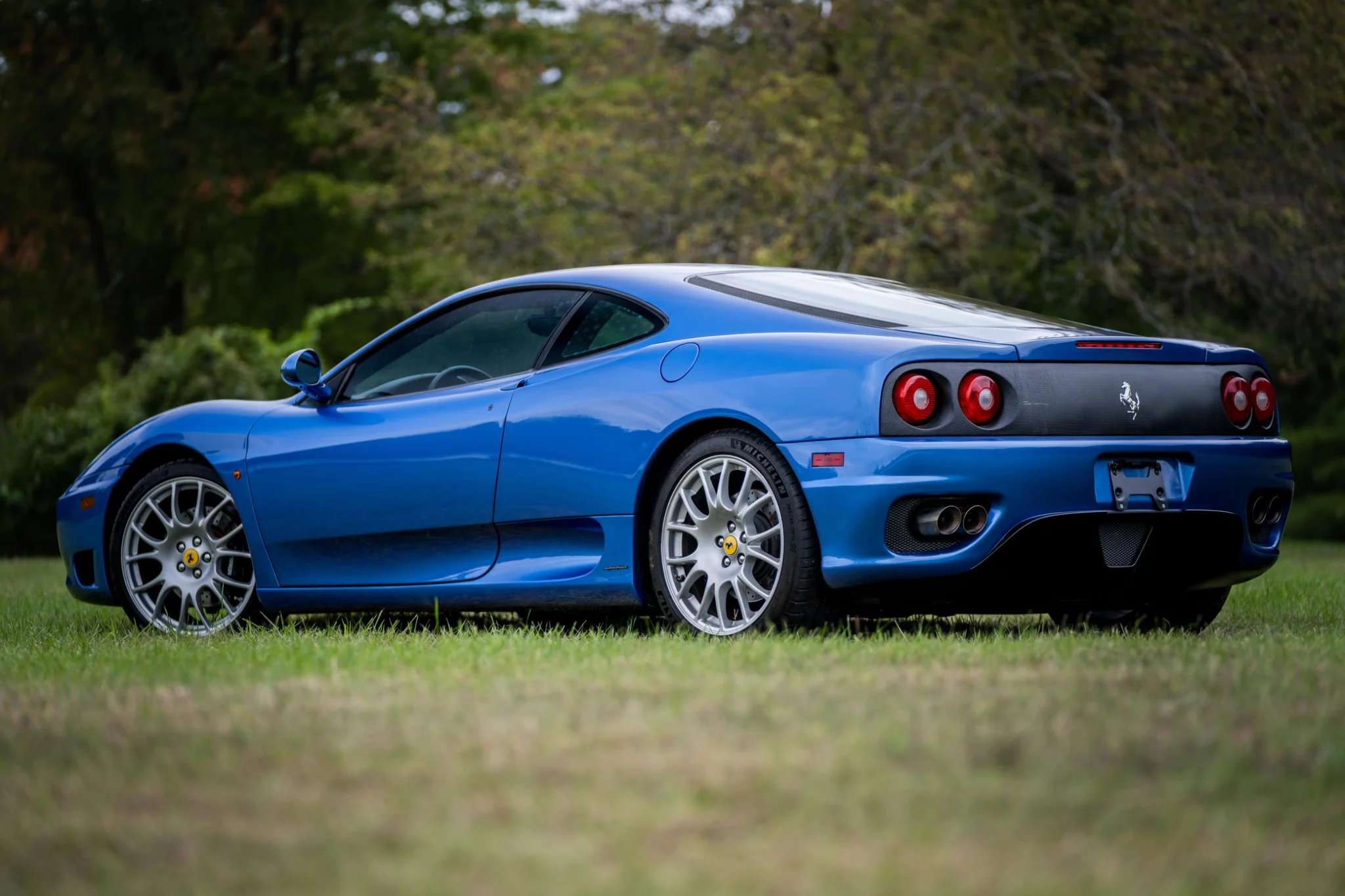 Azzurro Monaco Ferrari 360