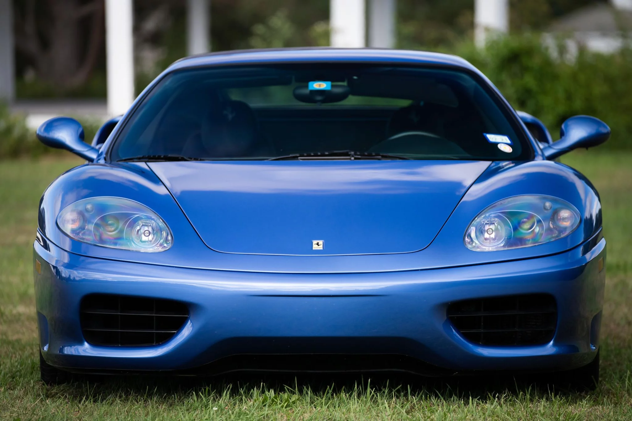Azzurro Monaco Ferrari 360