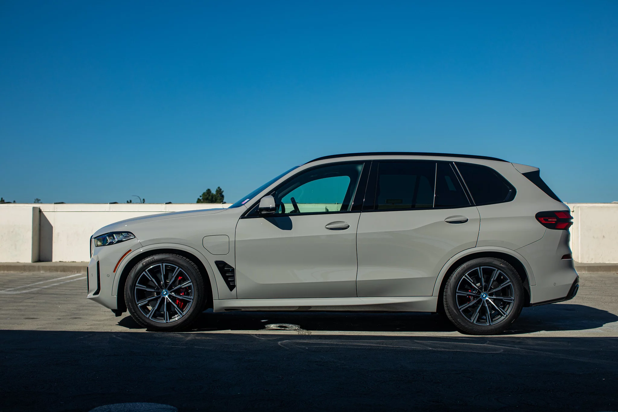 Crayon BMW X5