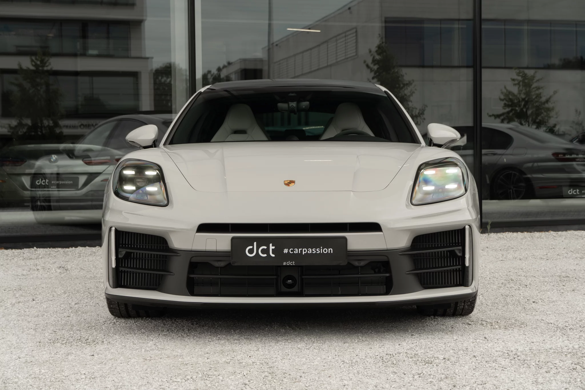 Crayon Porsche Panamera