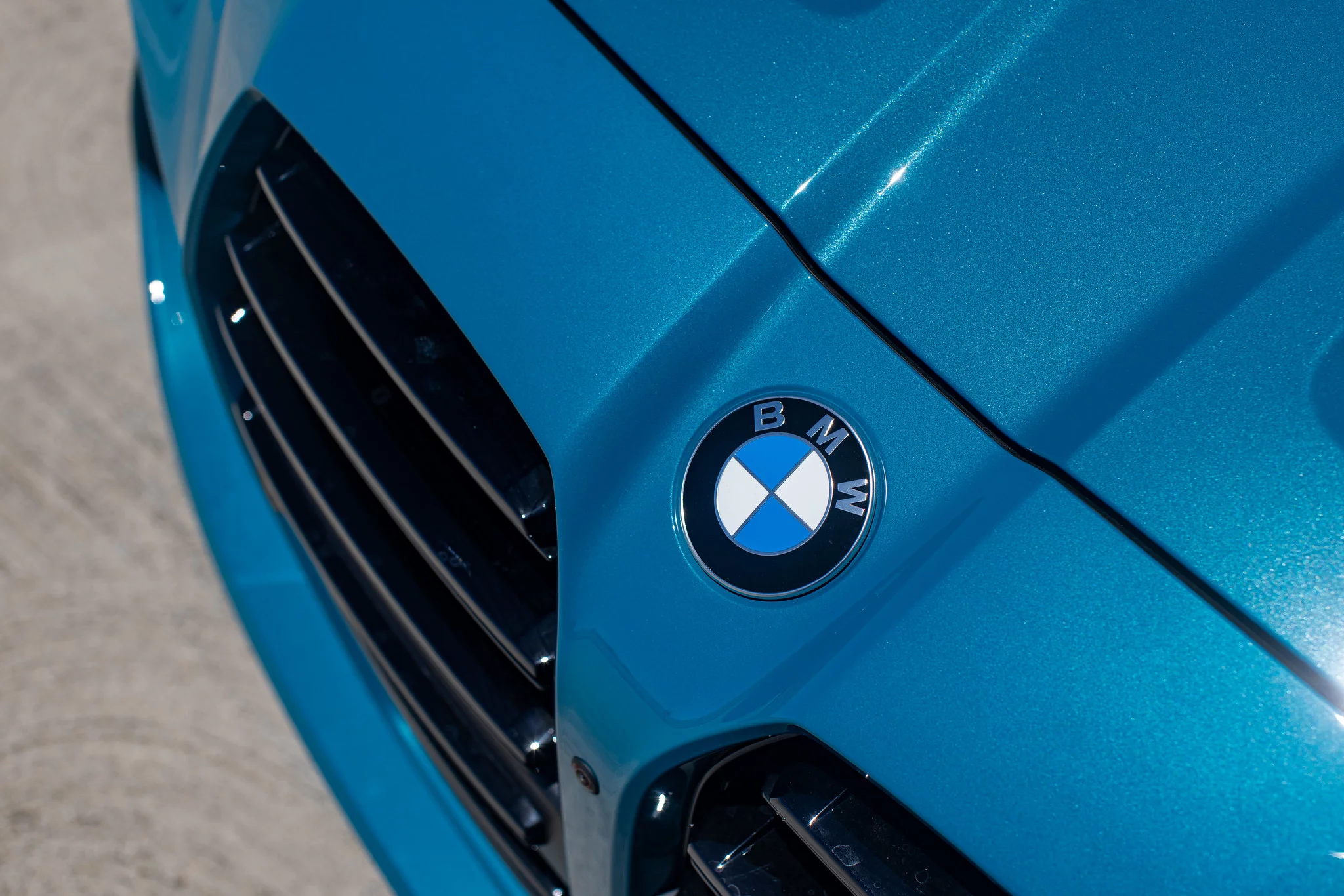 Blue Bay Lagoon BMW M4
