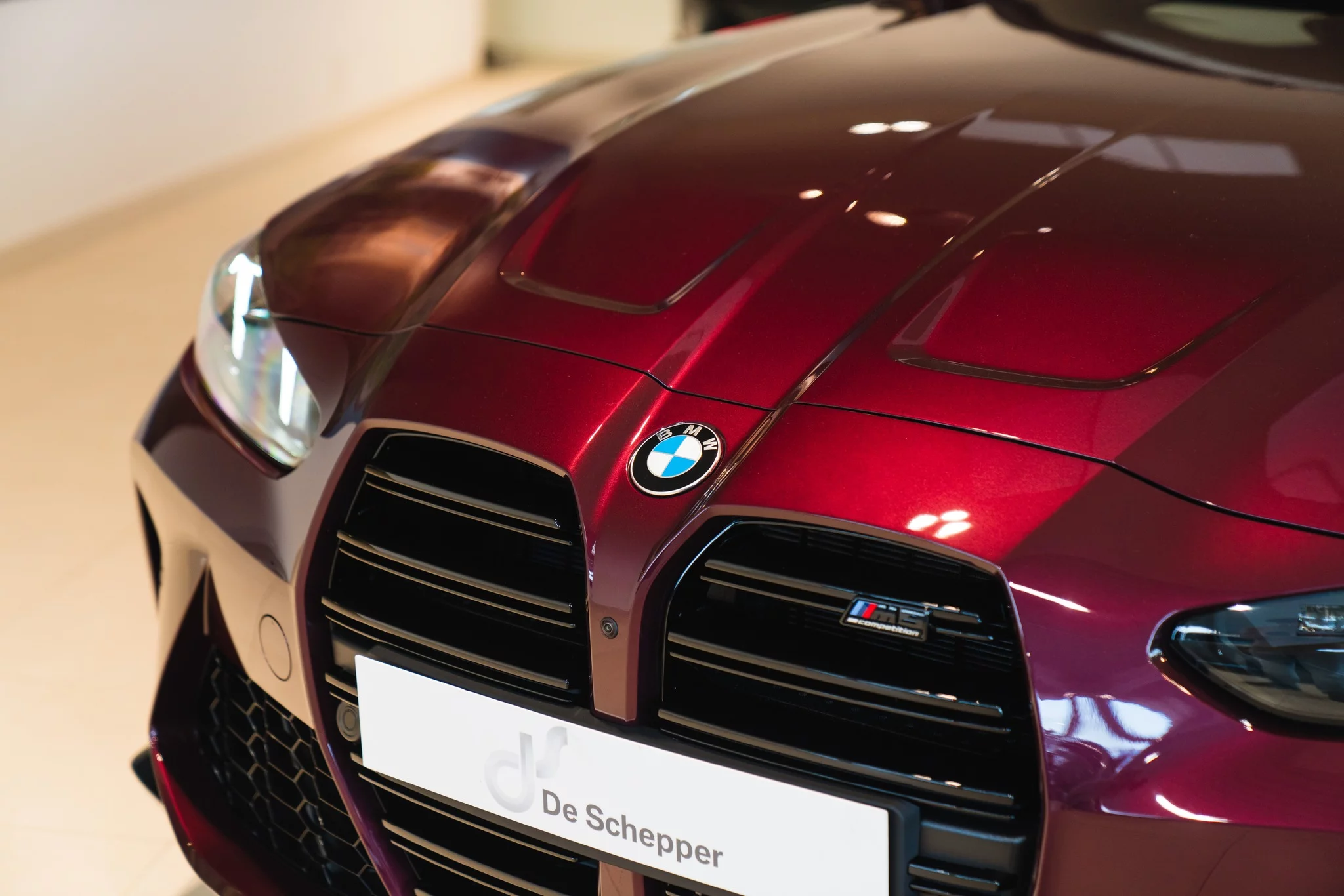 Wildberry BMW M3